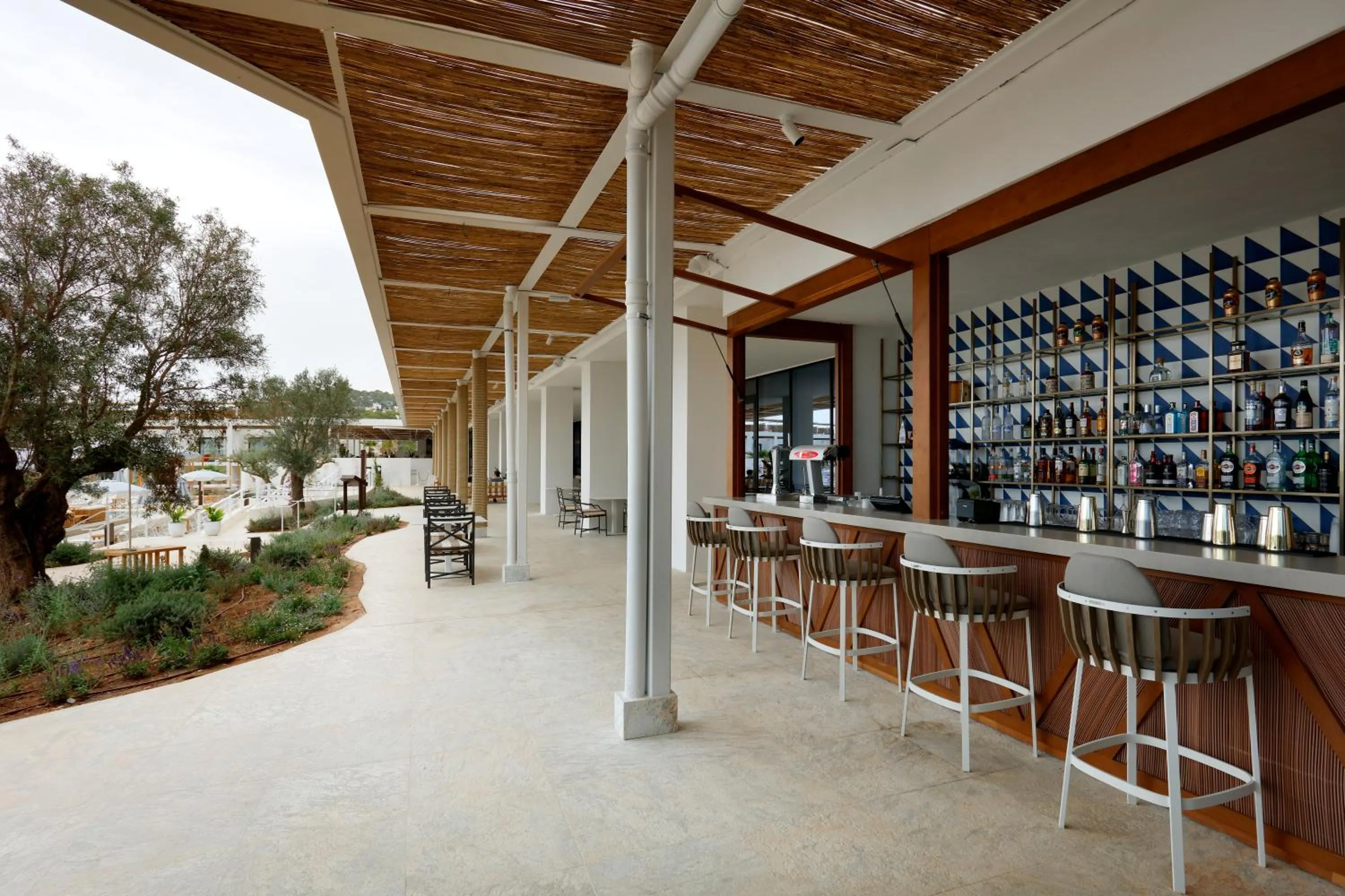 Restaurant/places to eat in TRS Ibiza Hotel - Adults Only