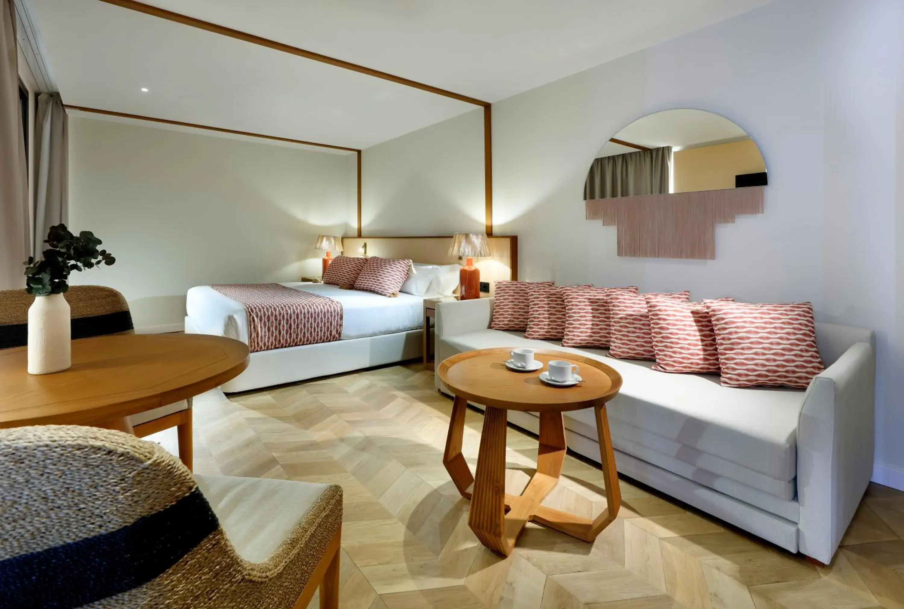 Suite in TRS Ibiza Hotel - Adults Only Suite in TRS Ibiza Hotel - Adults Only