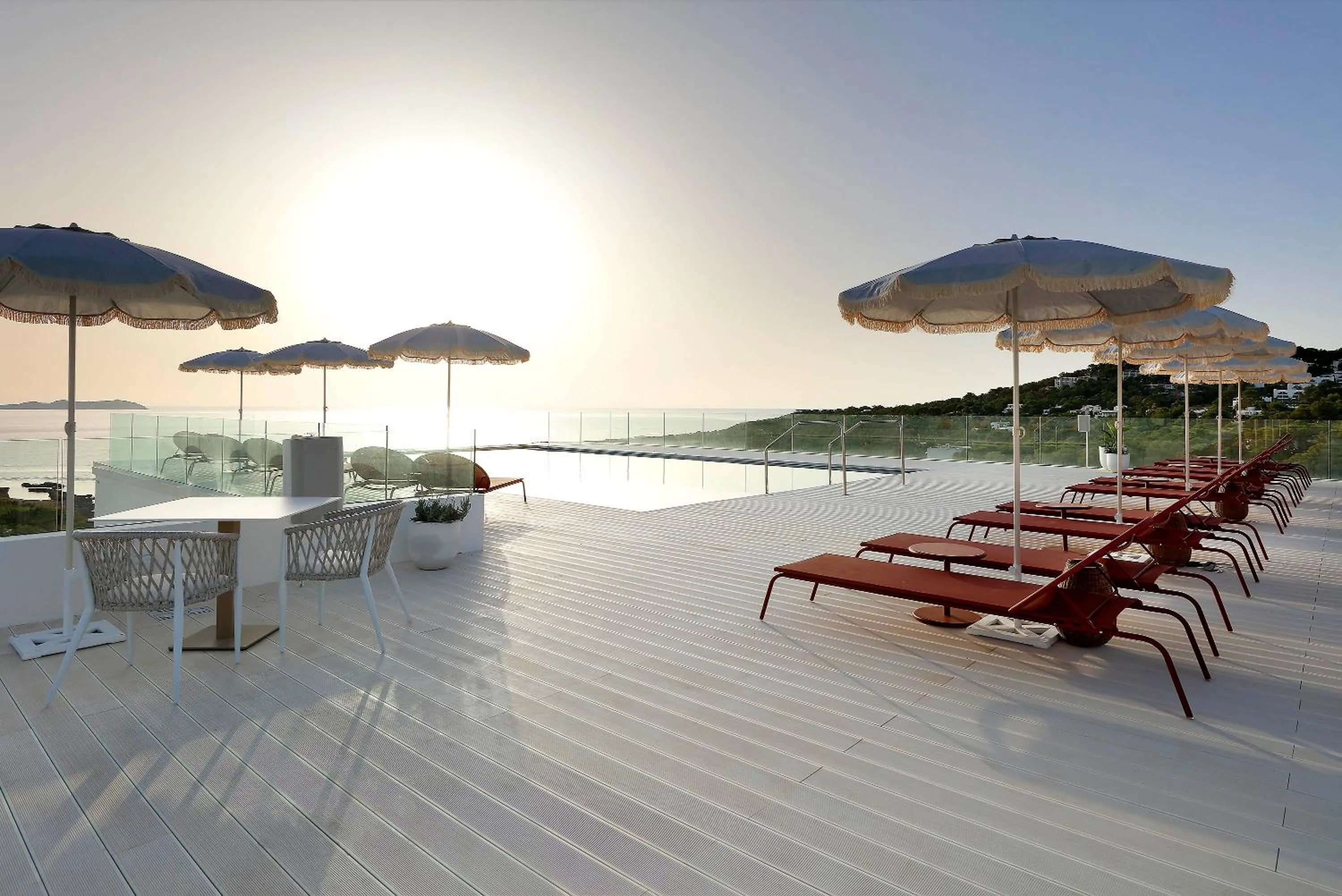 View (from property/room) in TRS Ibiza Hotel - Adults Only