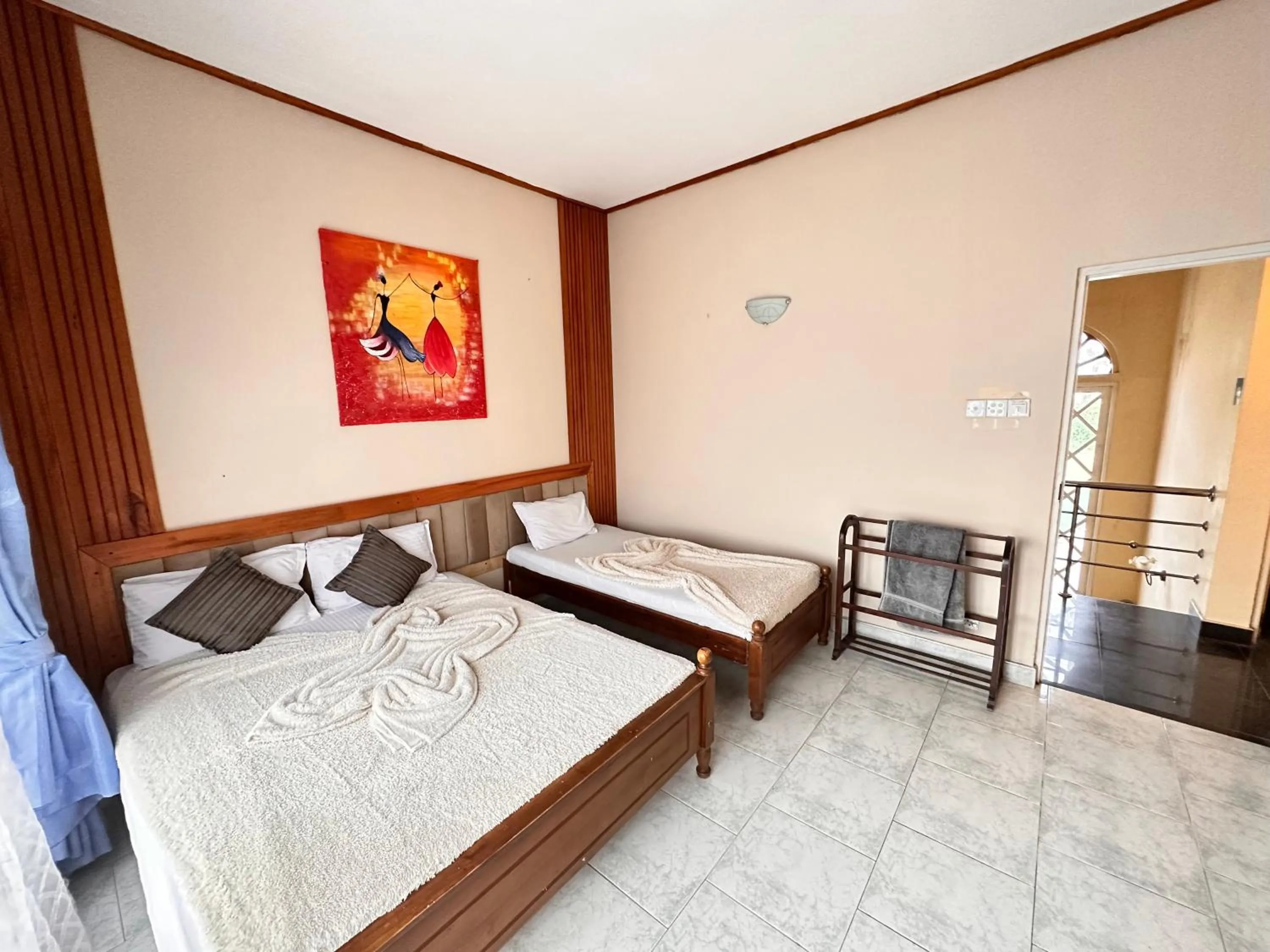 Triple Room - single occupancy in Maples Holiday Resort