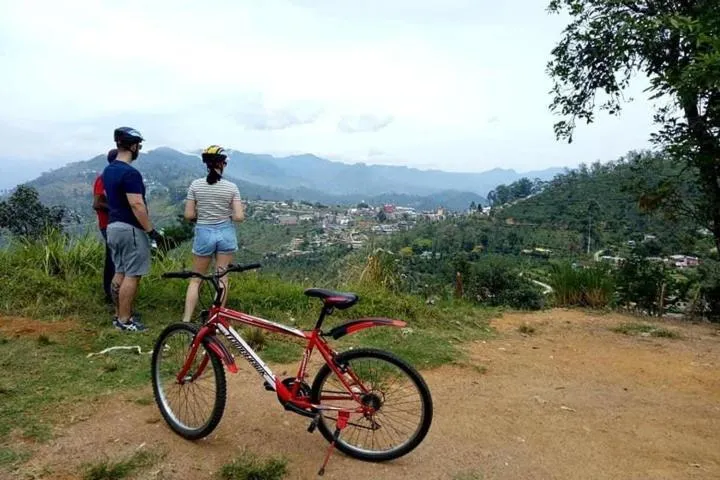 Cycling in Maples Holiday Resort