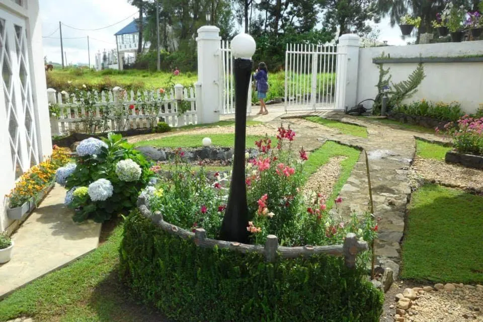 Garden in Maples Holiday Resort