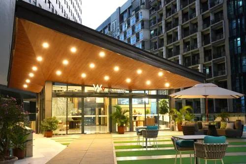 W9 Hotel and Resorts near Manila Airport