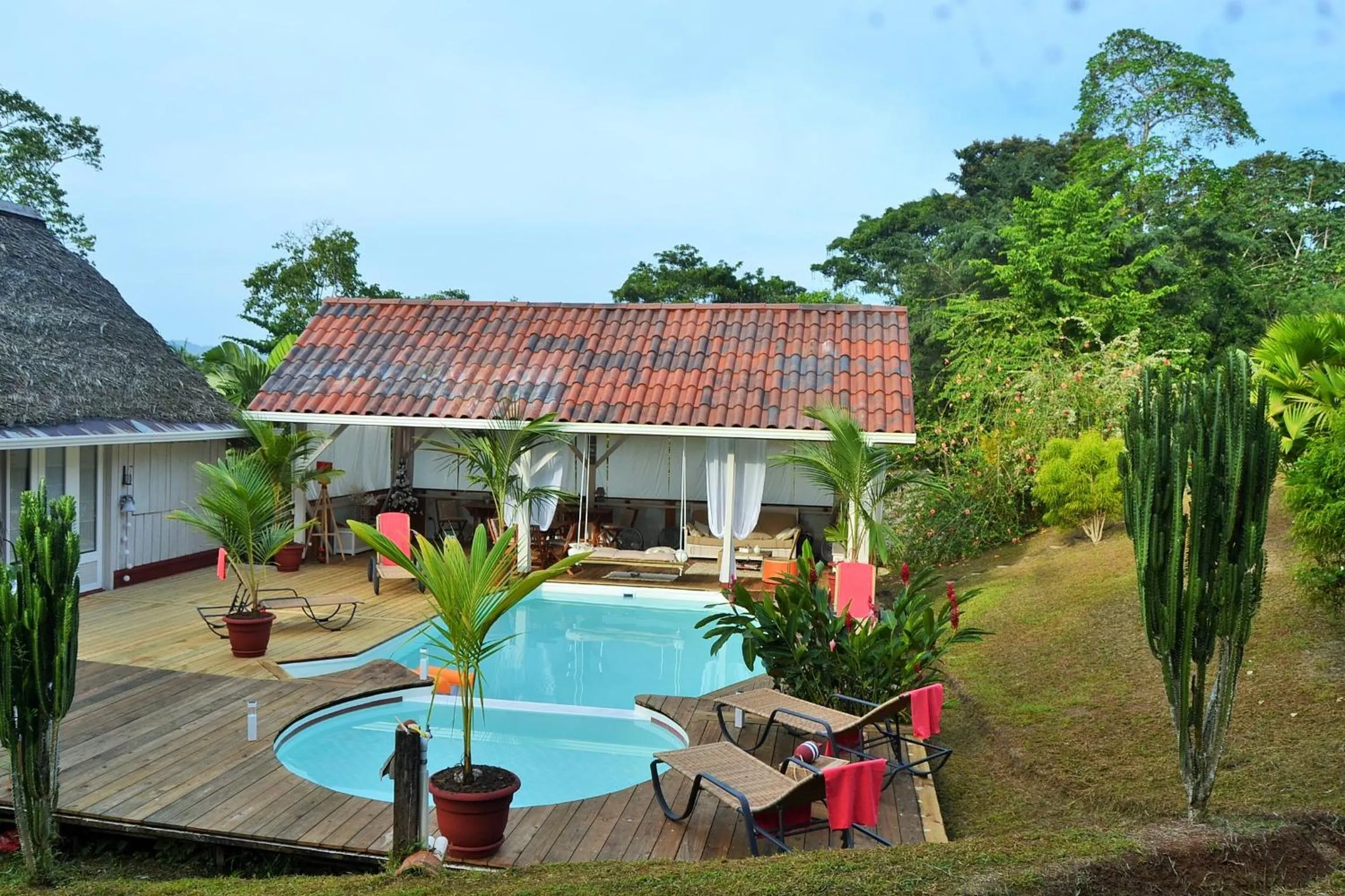 Nathylodge