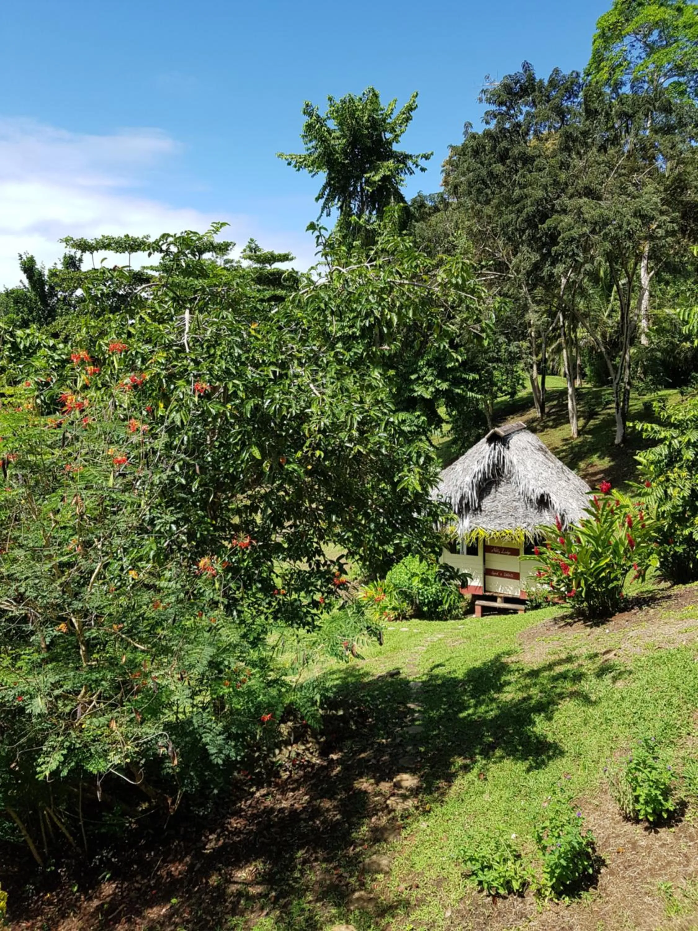 Nathylodge