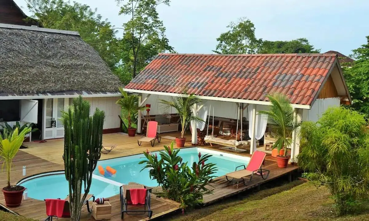 Nathylodge