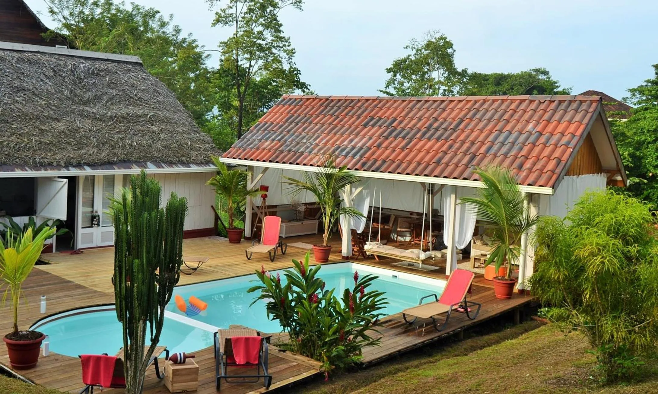 Nathylodge