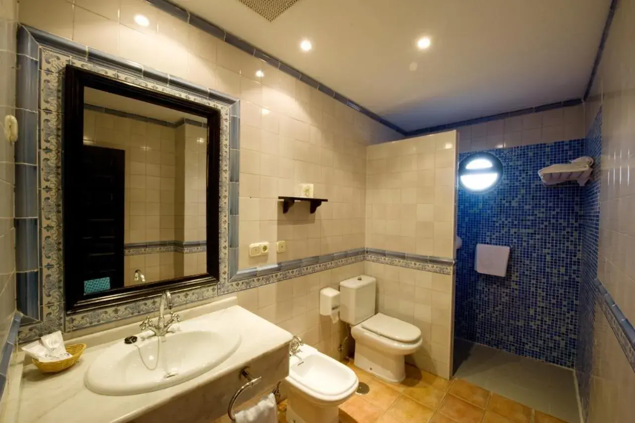 Family Room with Spa access in Balneario Cervantes Family Room with Spa access in Balneario Cervantes