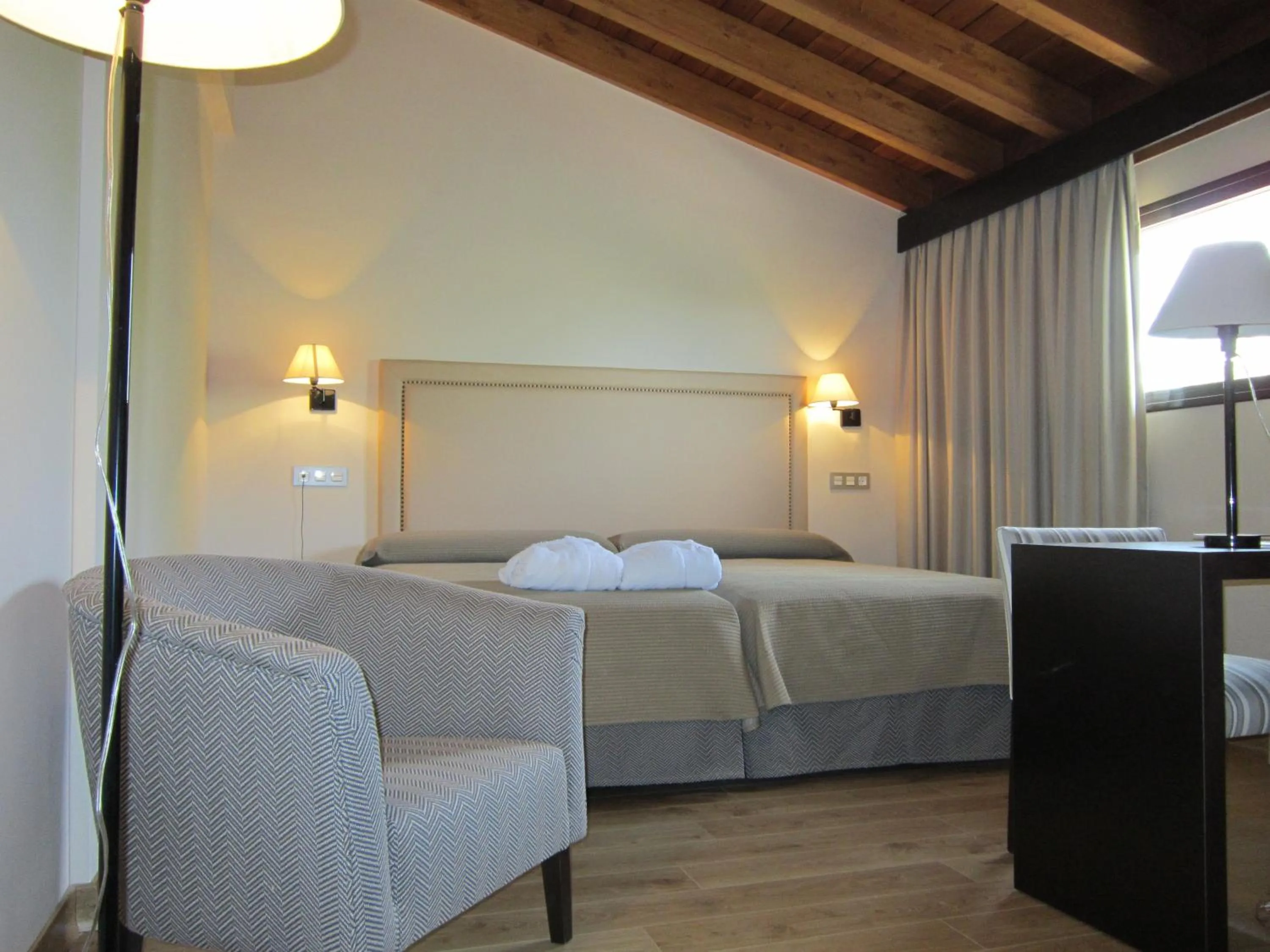 Bedroom, Bed in Balneario Cervantes