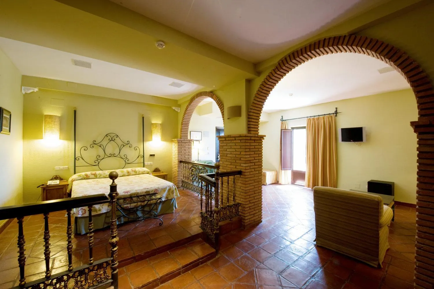 Photo of the whole room, Bed in Balneario Cervantes