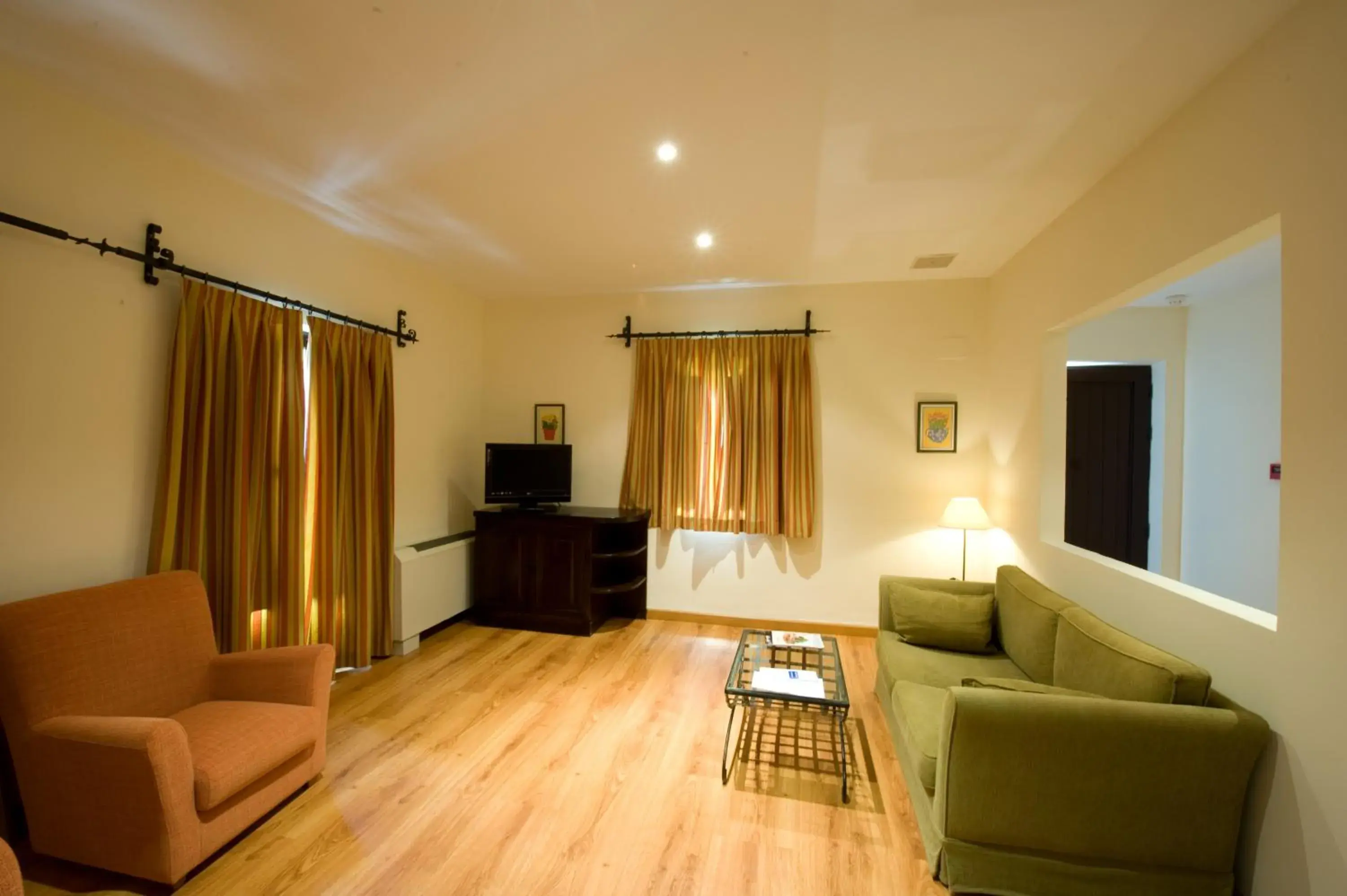 Triple Room in Balneario Cervantes Triple Room in Balneario Cervantes