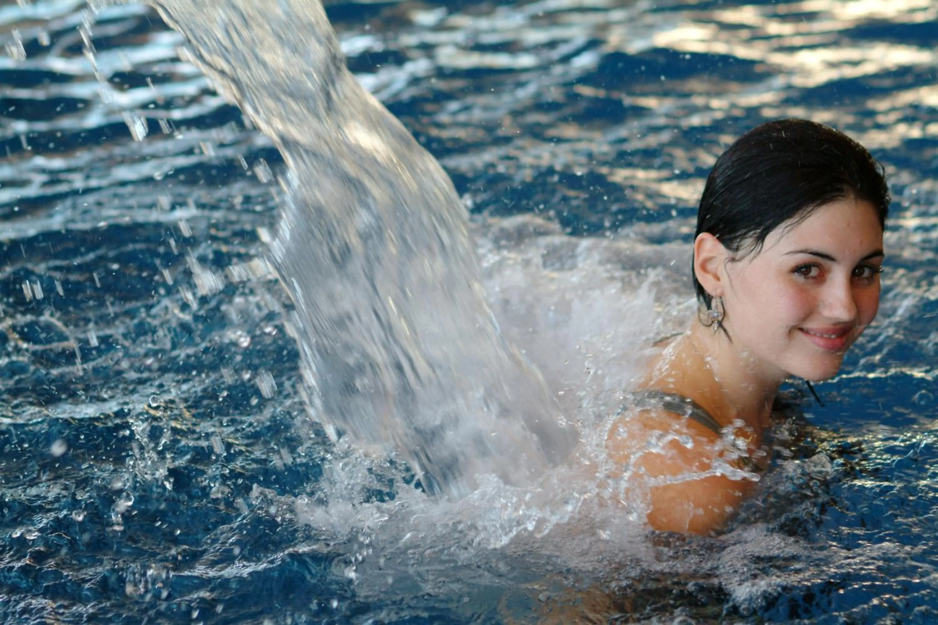 Spa and wellness centre/facilities in Balneario Cervantes