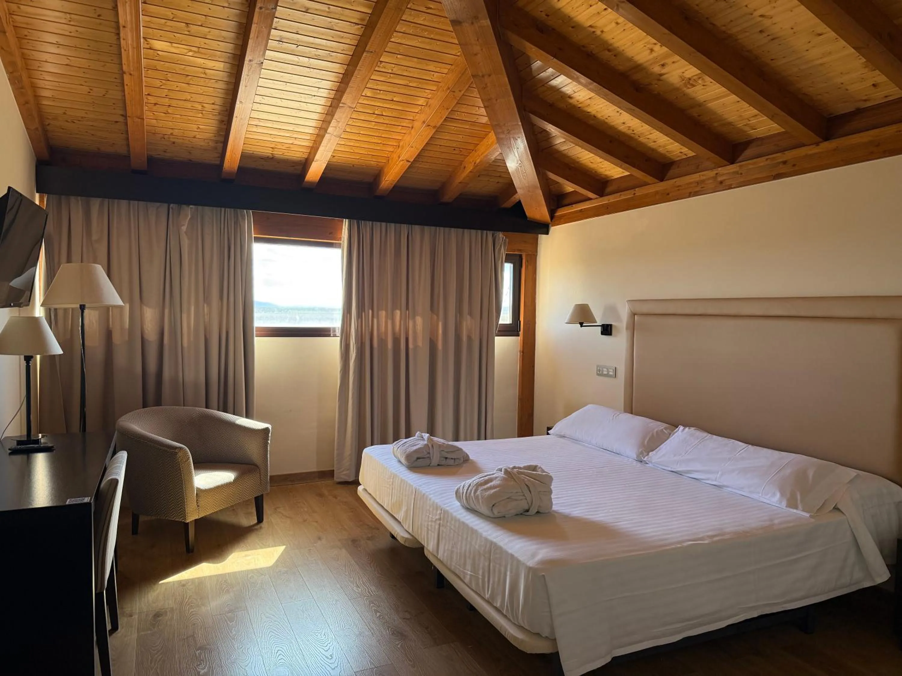 Bed in Balneario Cervantes