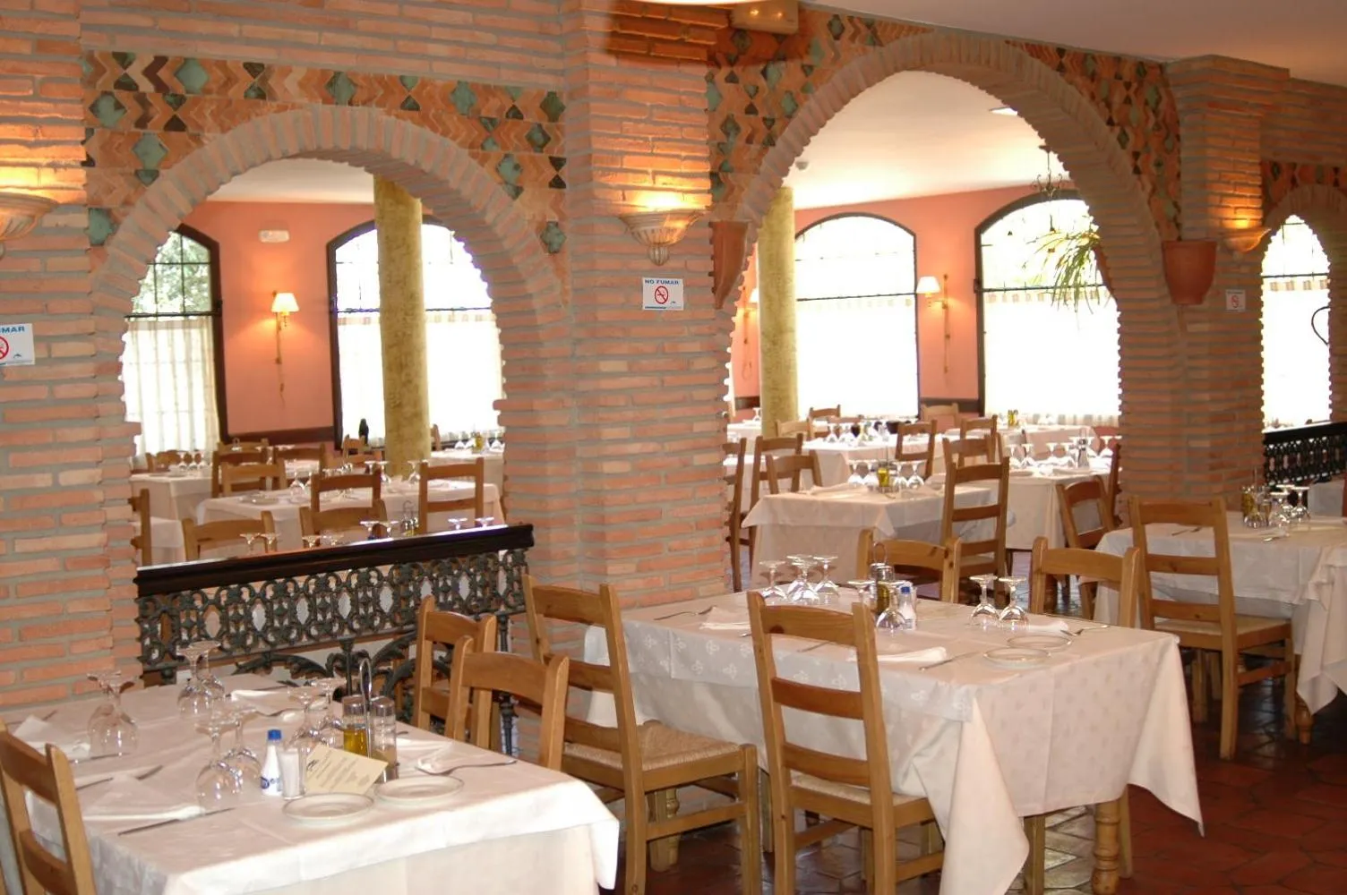Restaurant/places to eat in Balneario Cervantes