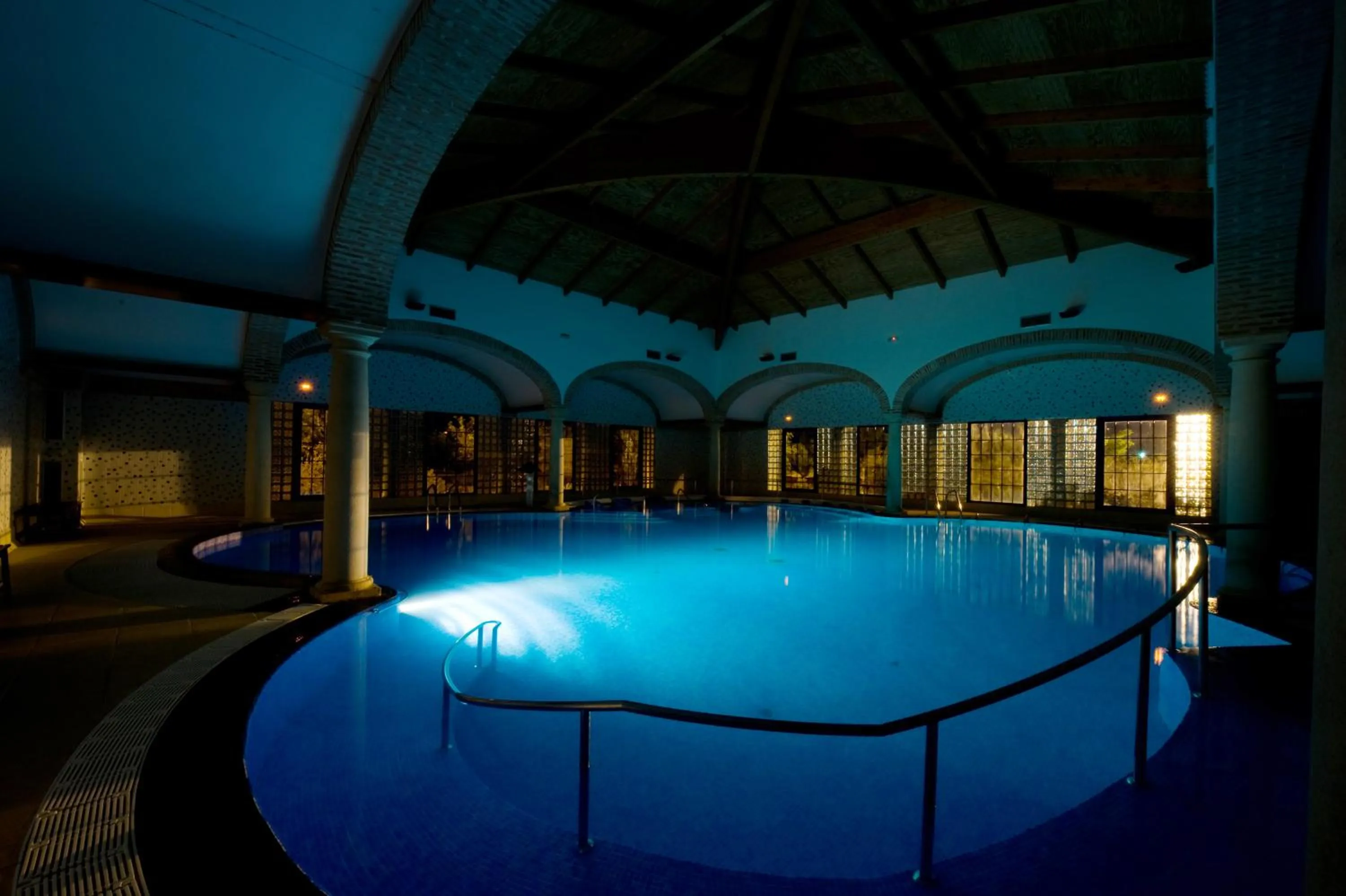 Spa and wellness centre/facilities in Balneario Cervantes