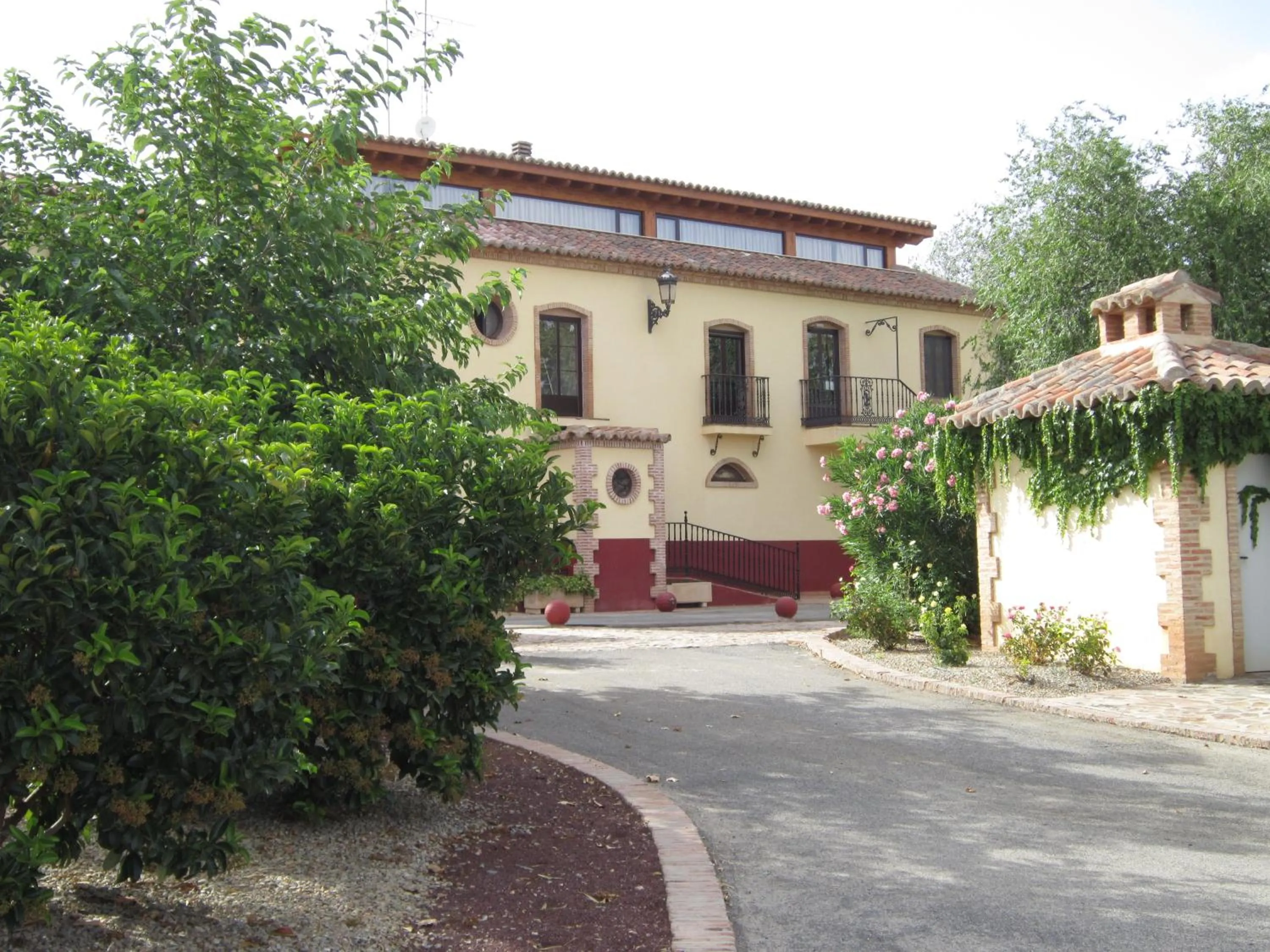 Facade/entrance in Balneario Cervantes