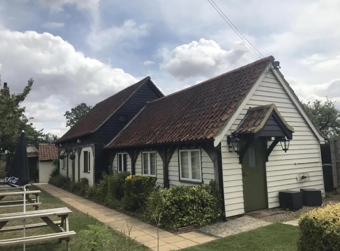 Property building in The White Horse