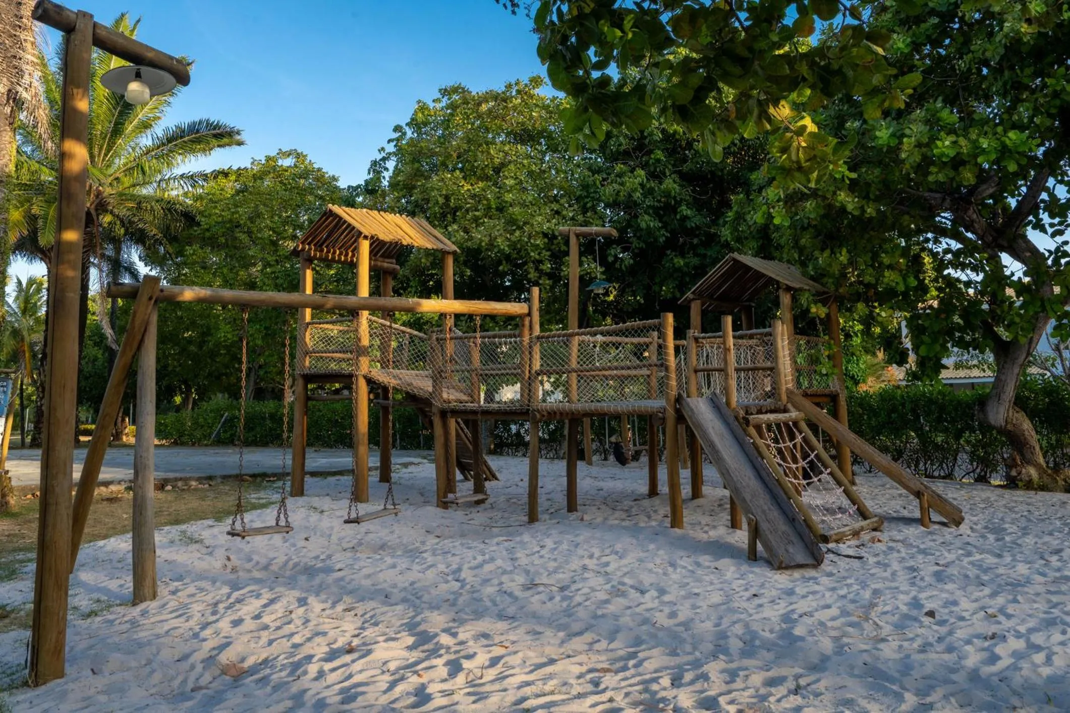 Day in Bahia Plaza Hotel