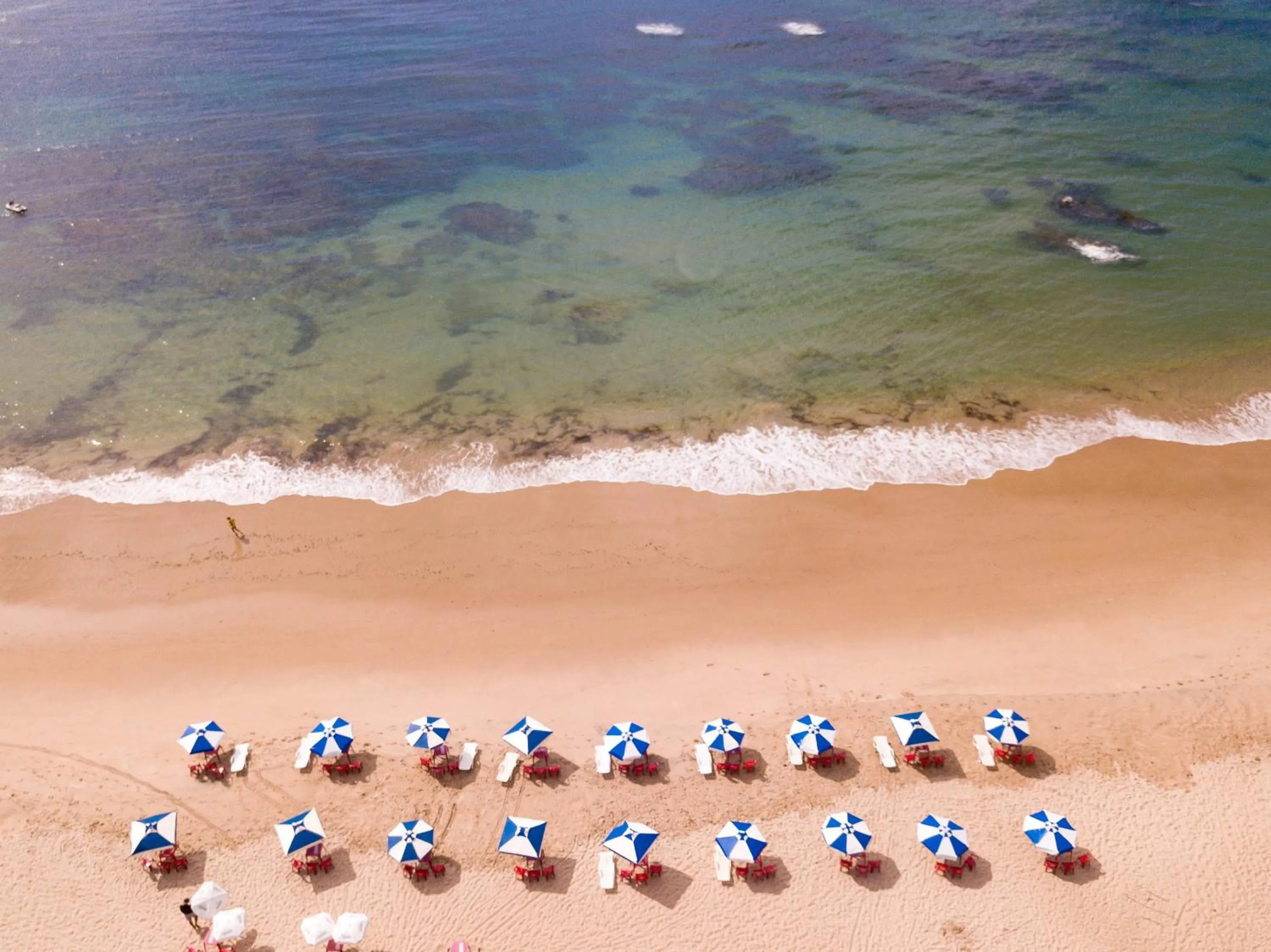 Nearby landmark in Bahia Plaza Hotel