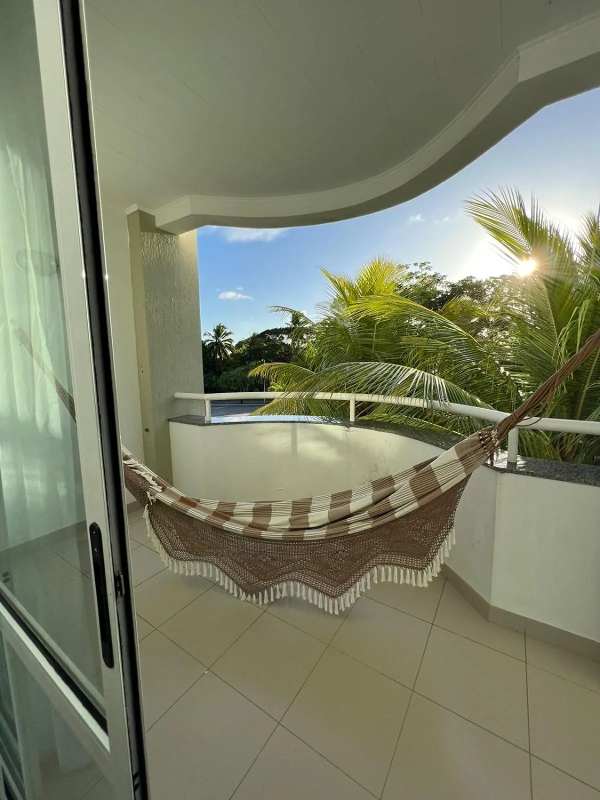 Day in Bahia Plaza Hotel