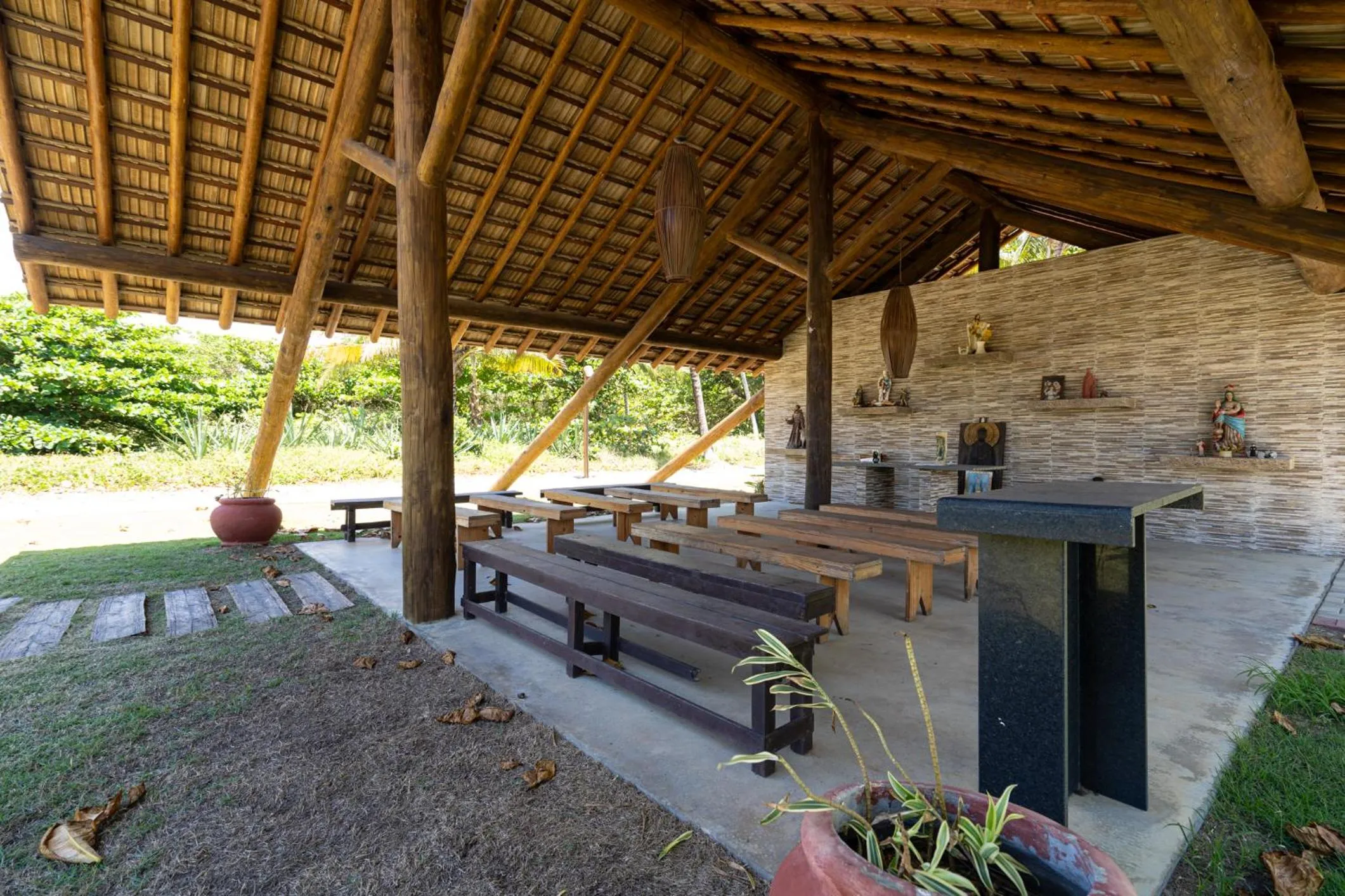 Place of worship in Bahia Plaza Hotel