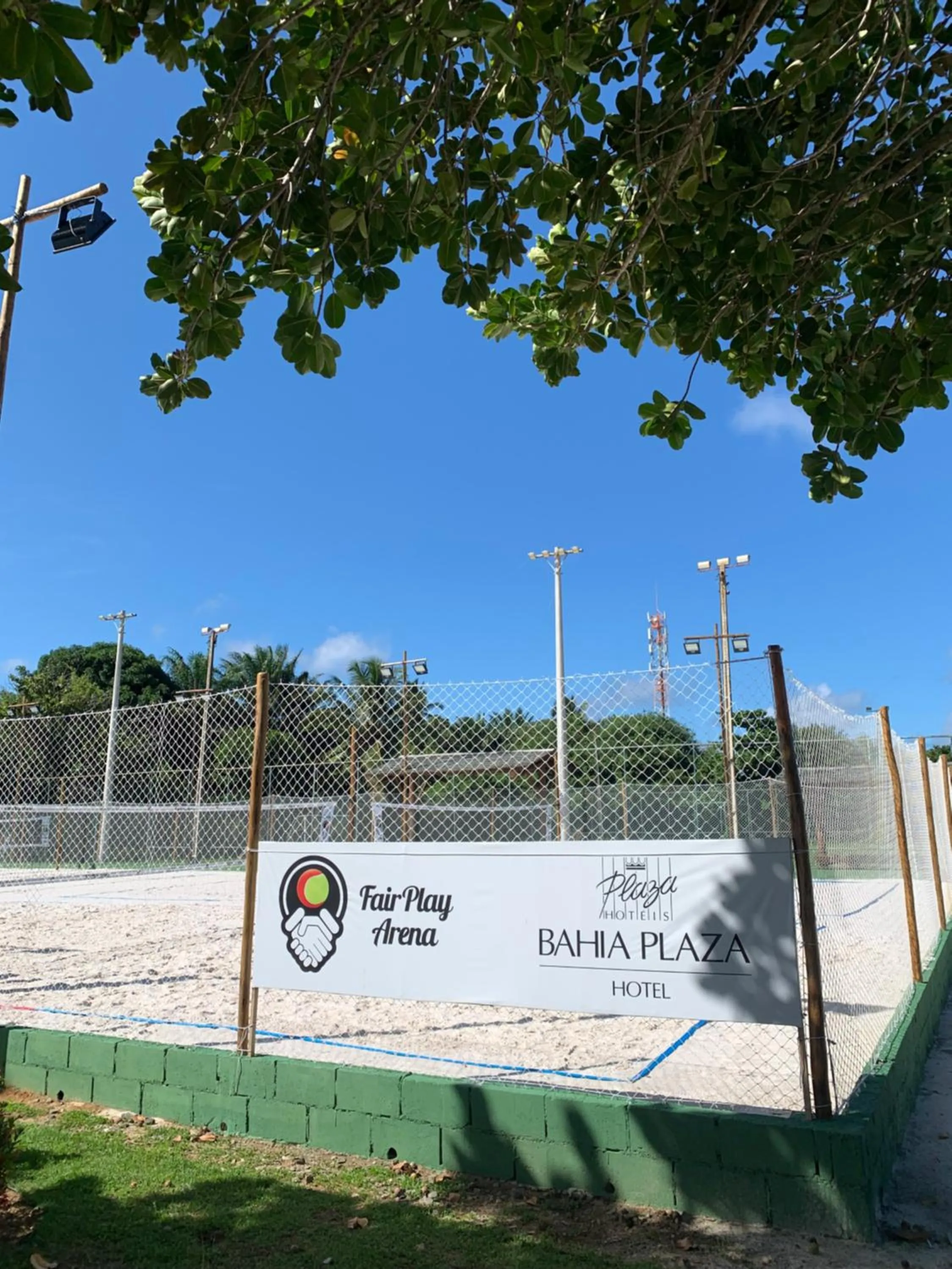 Sports in Bahia Plaza Hotel