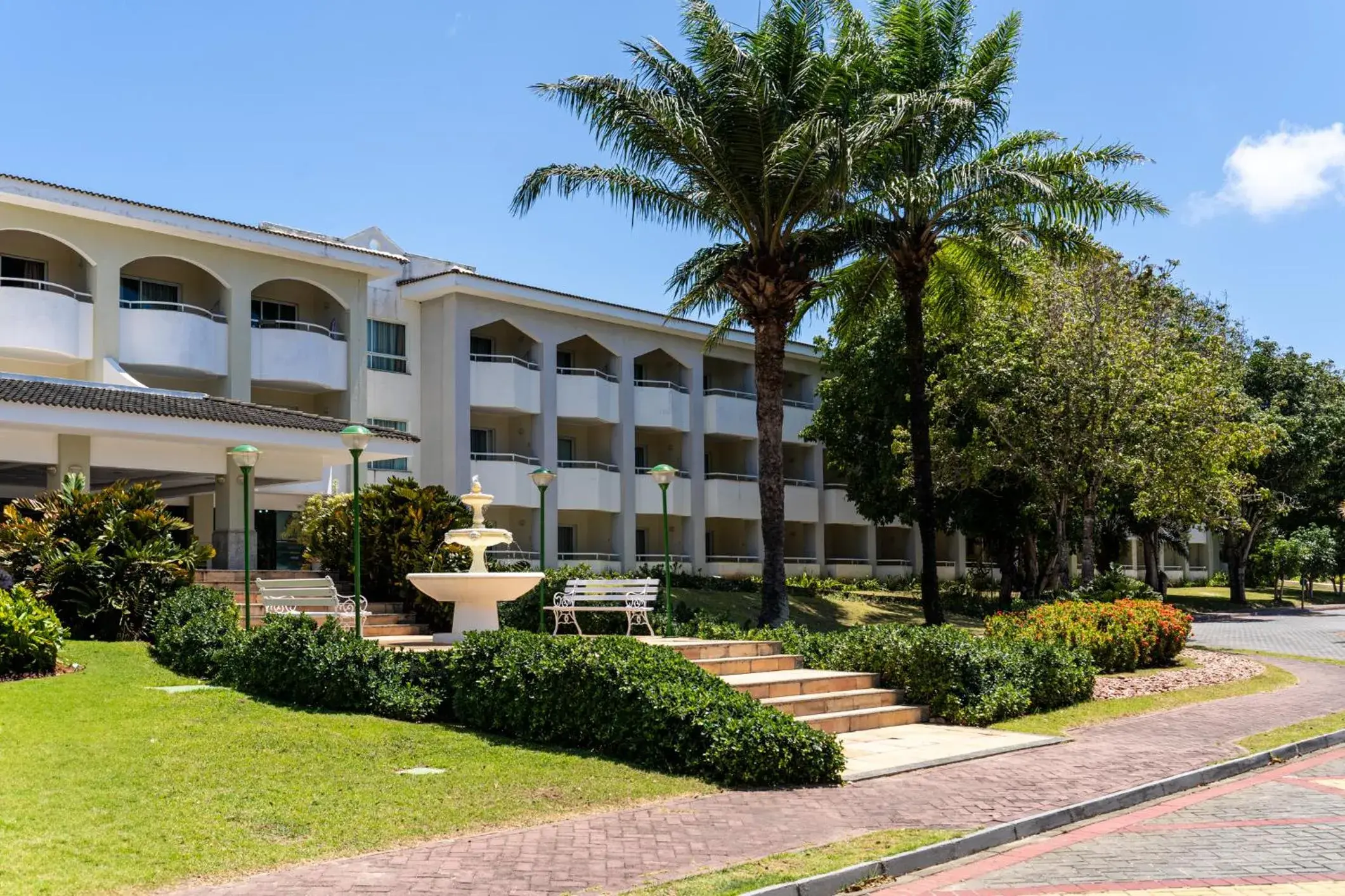 Bahia Plaza Hotel Bahia Plaza Hotel