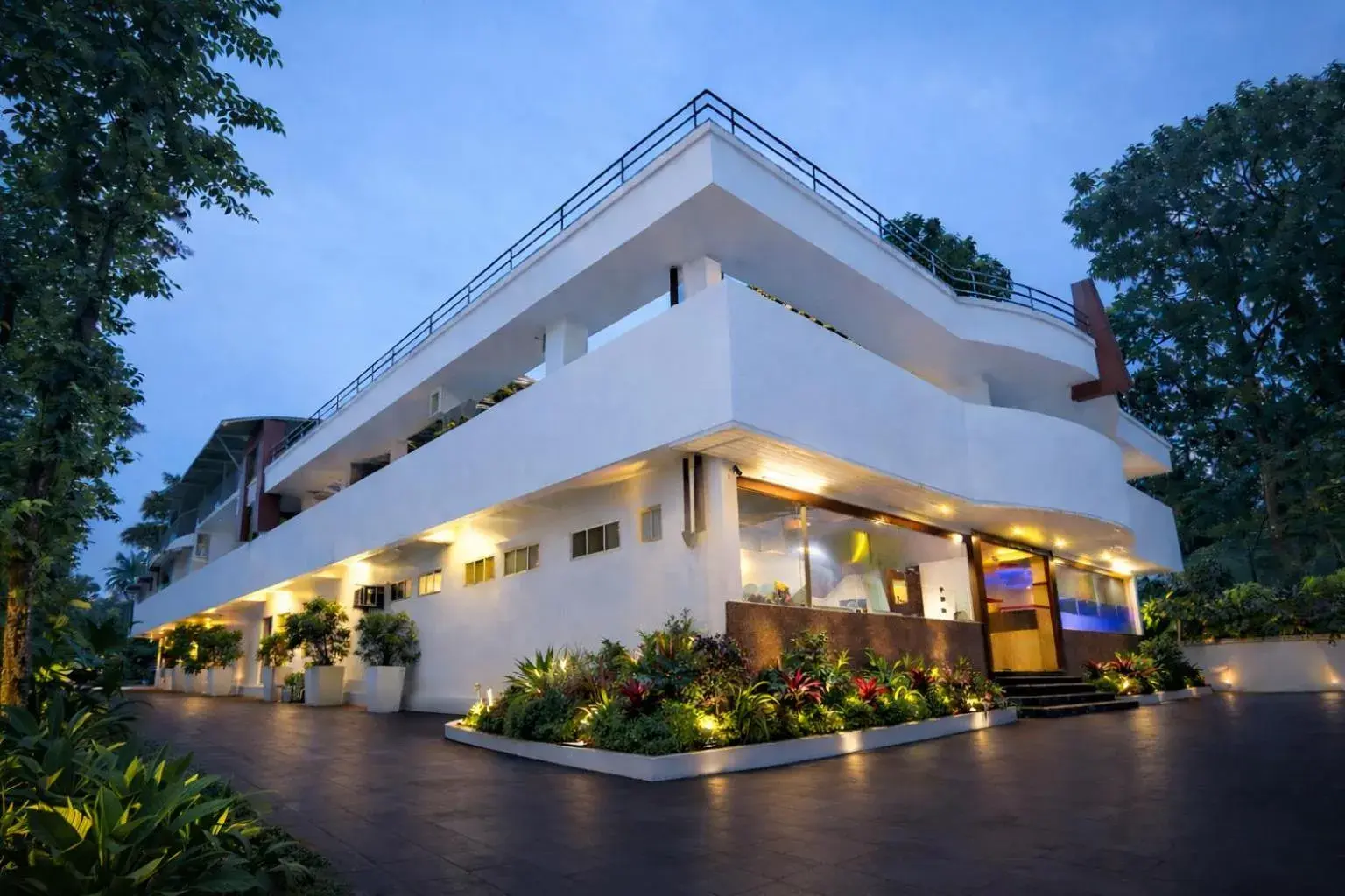Hotel Indraprastha varkala Hotel Indraprastha varkala