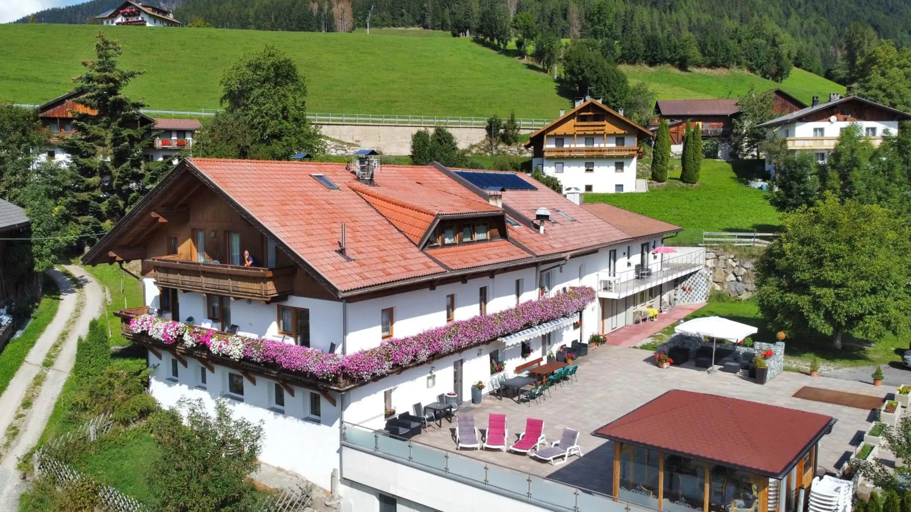Pension Wirt am Bach Pension Wirt am Bach