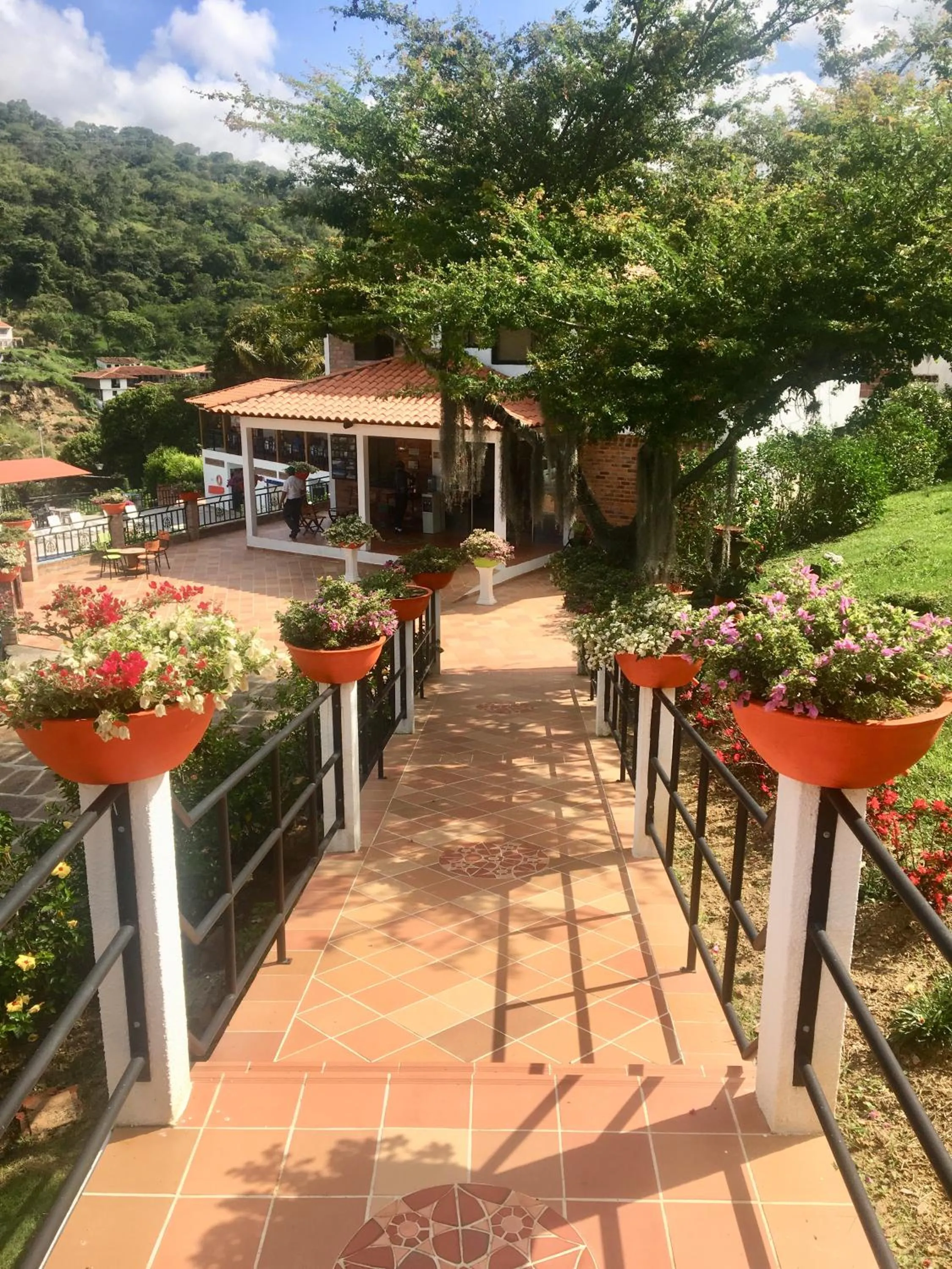 Hotel La Montaña San Gil
