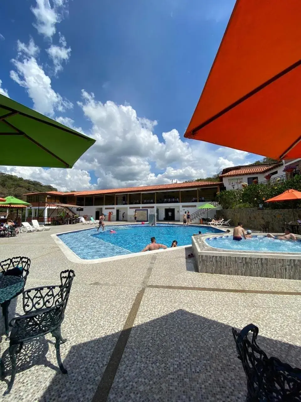 Hotel La Montaña San Gil Hotel La Montaña San Gil