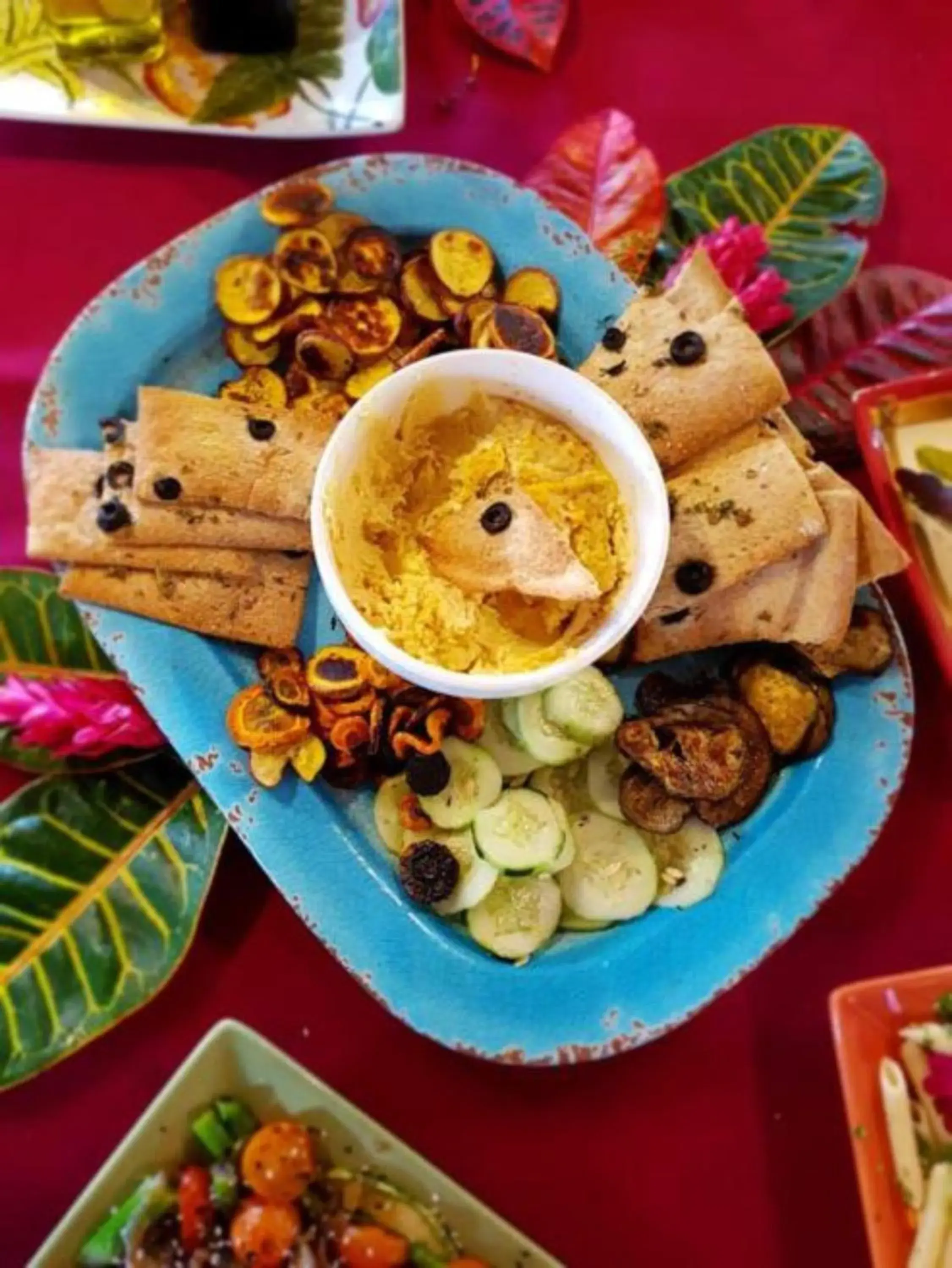 Food and drinks in Finca Luna Nueva Lodge Food and drinks in Finca Luna Nueva Lodge