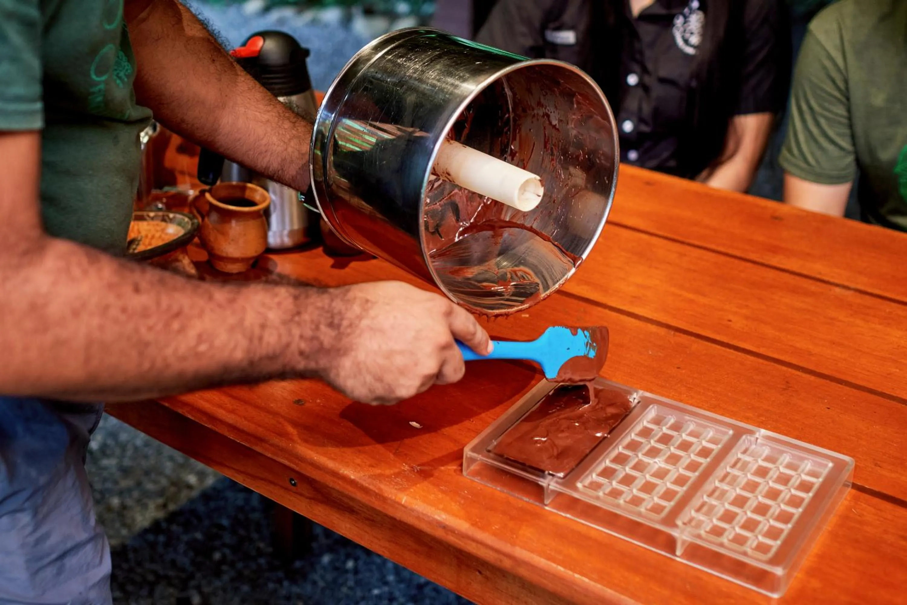 Activities in Finca Luna Nueva Lodge