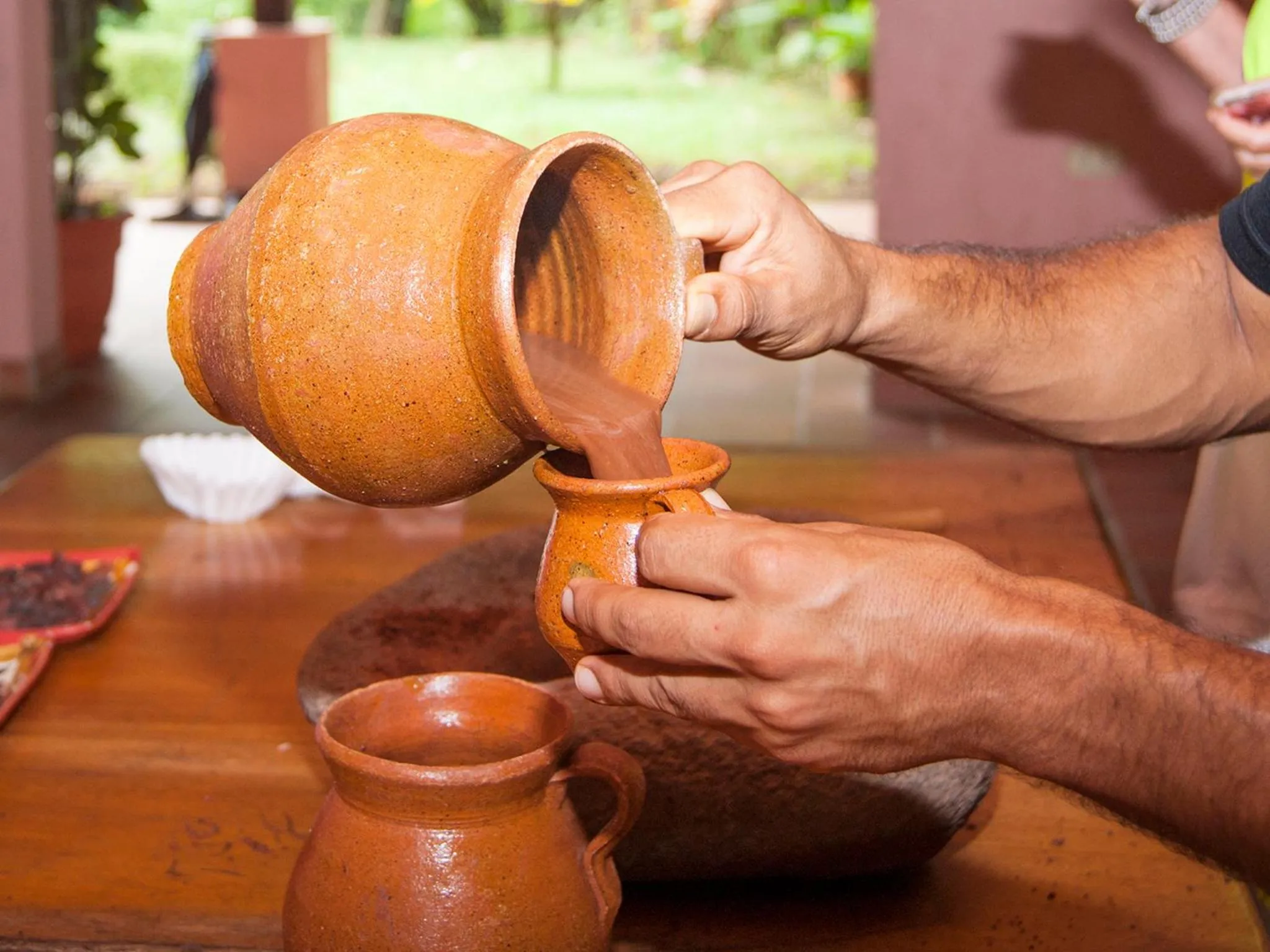 On site in Finca Luna Nueva Lodge
