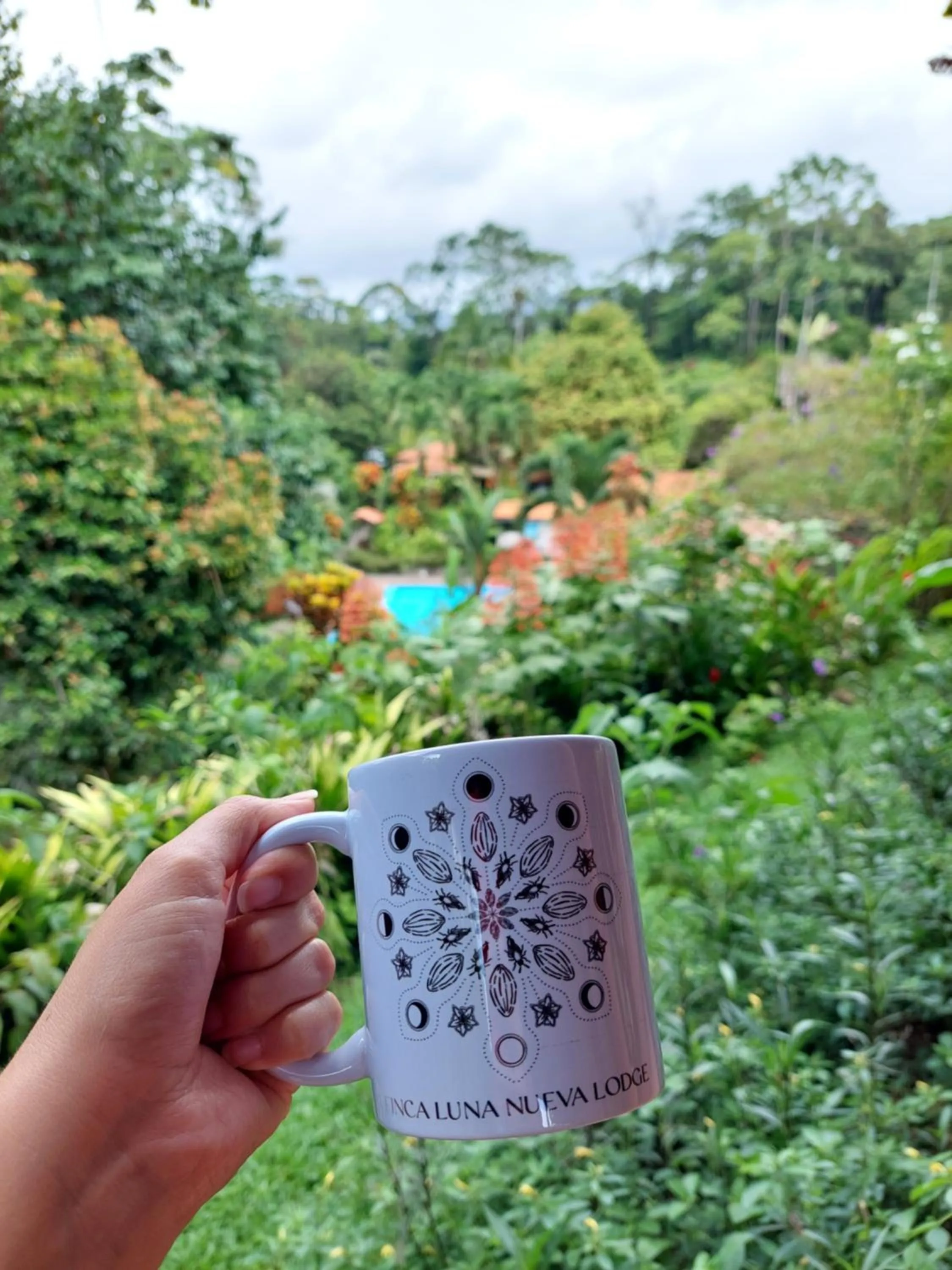 On-site shops in Finca Luna Nueva Lodge