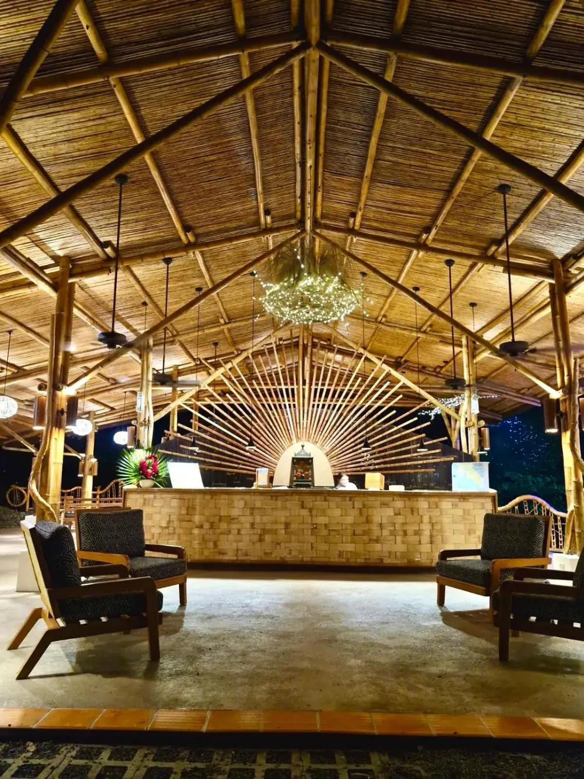 Property building in Finca Luna Nueva Lodge Property building in Finca Luna Nueva Lodge