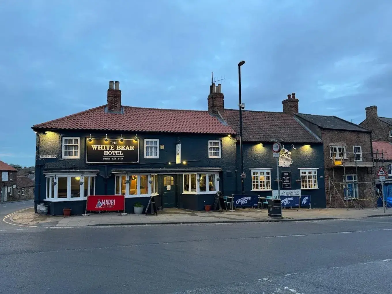 OYO White Bear at Bedale OYO White Bear at Bedale