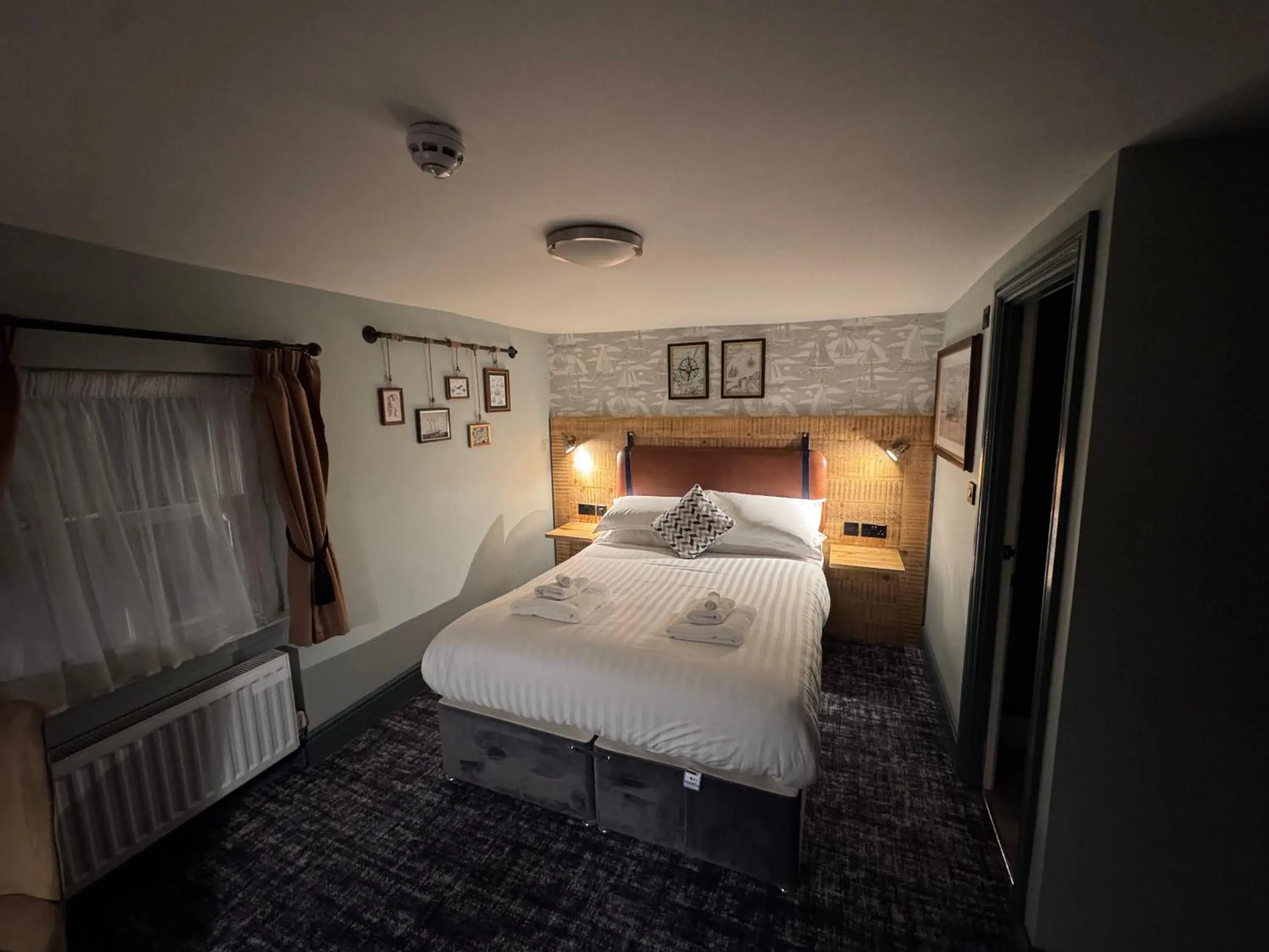 Standard Double Room in OYO White Bear at Bedale Standard Double Room in OYO White Bear at Bedale