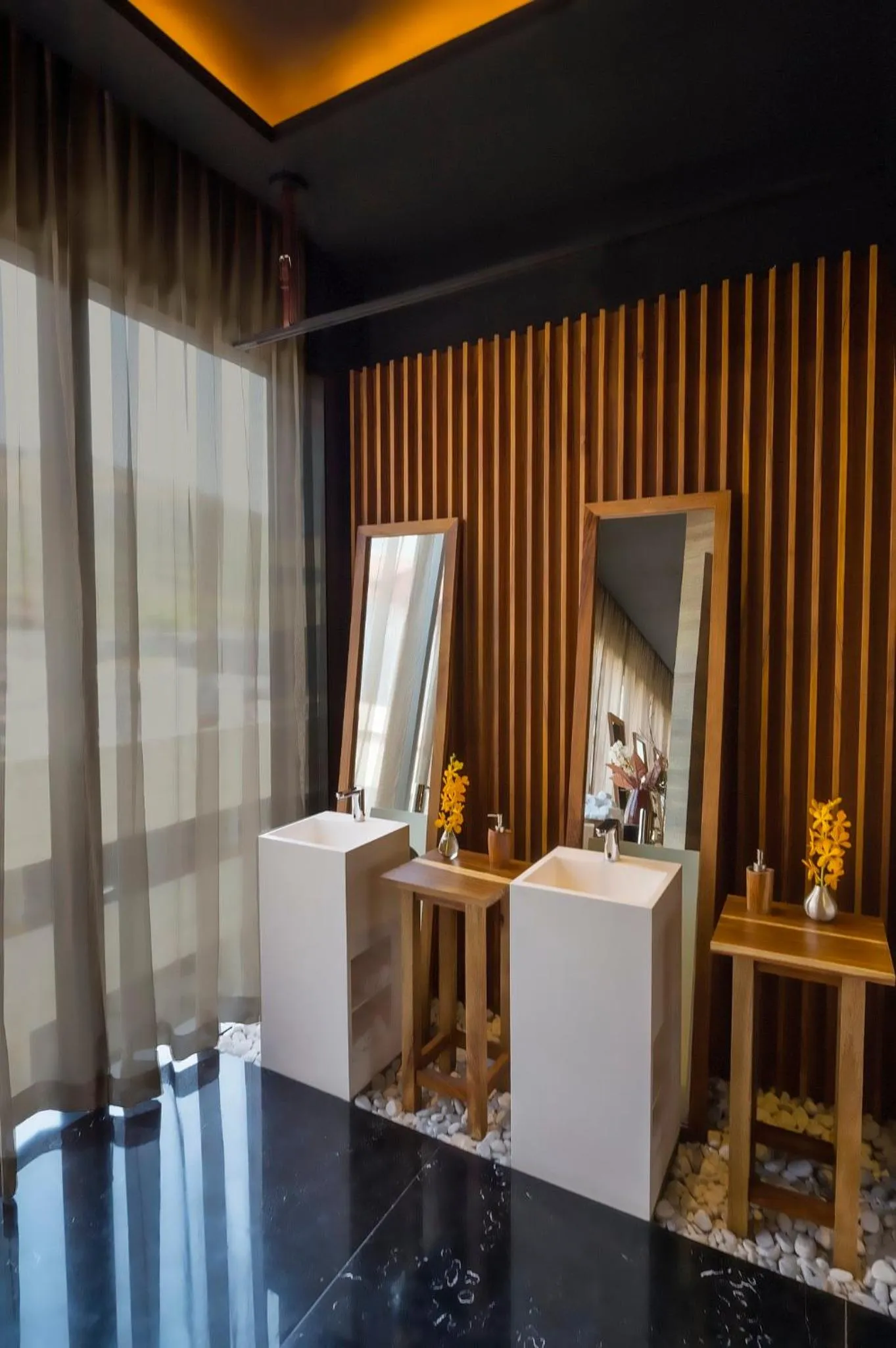 Lobby or reception in Grand Fiesta Americana Monterrey Valle