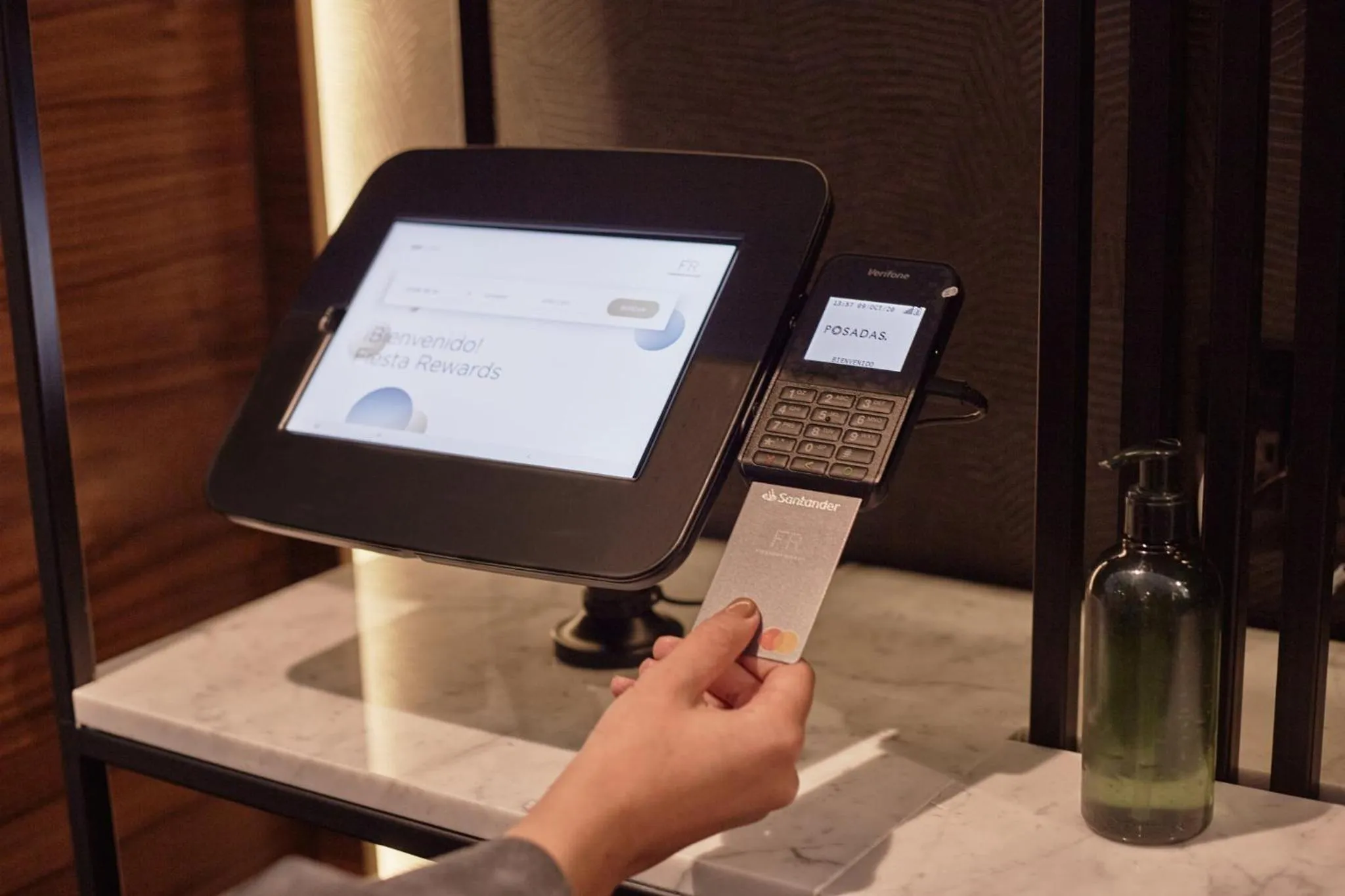 Lobby or reception in Grand Fiesta Americana Monterrey Valle