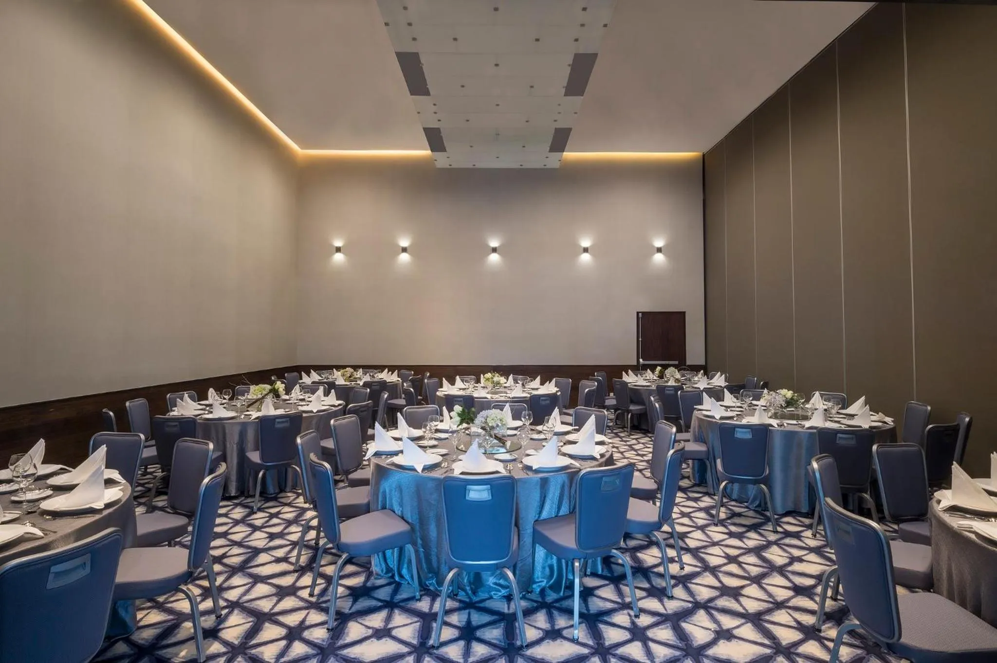 Meeting/conference room in Grand Fiesta Americana Monterrey Valle