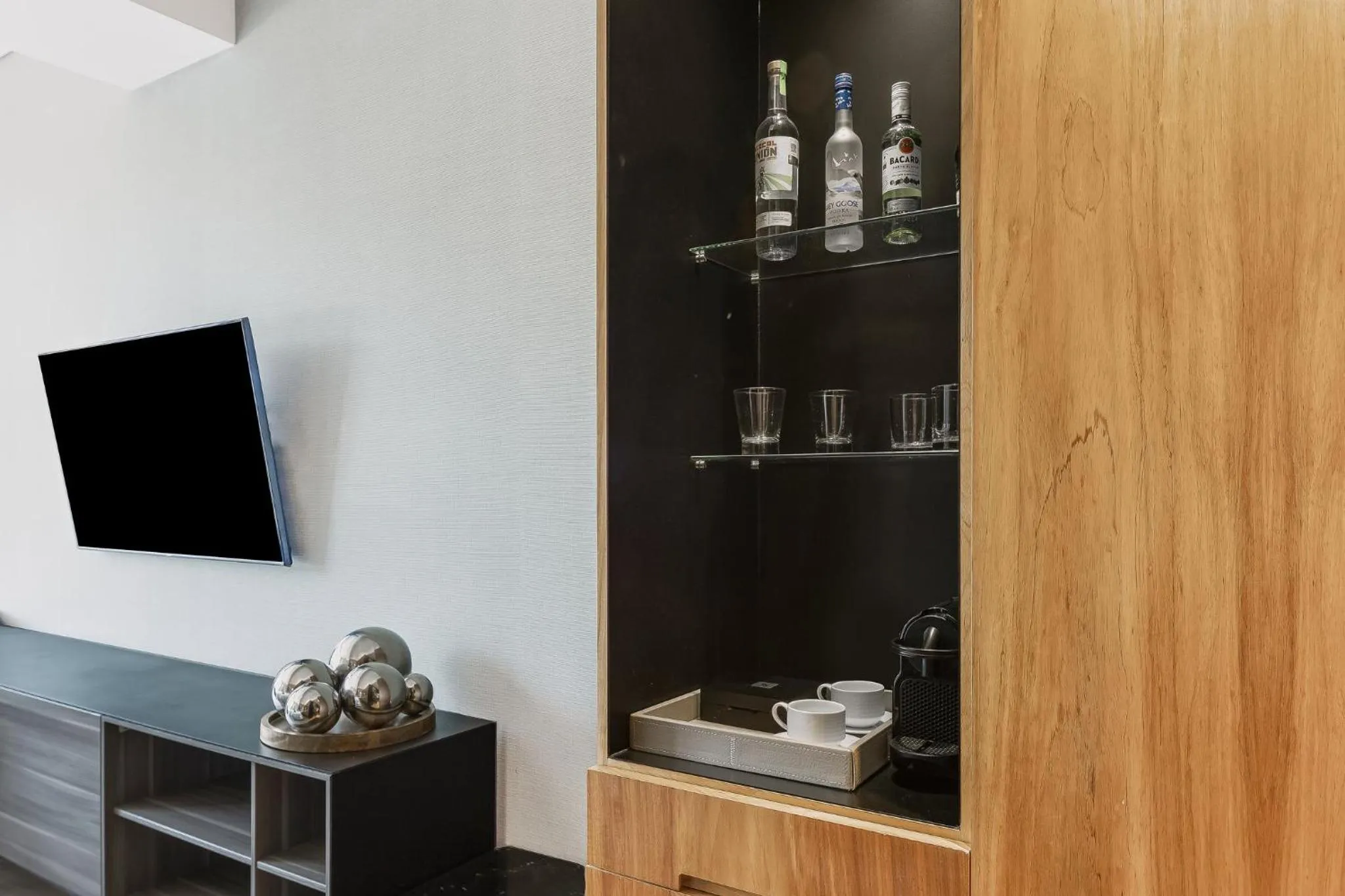 Library in Grand Fiesta Americana Monterrey Valle