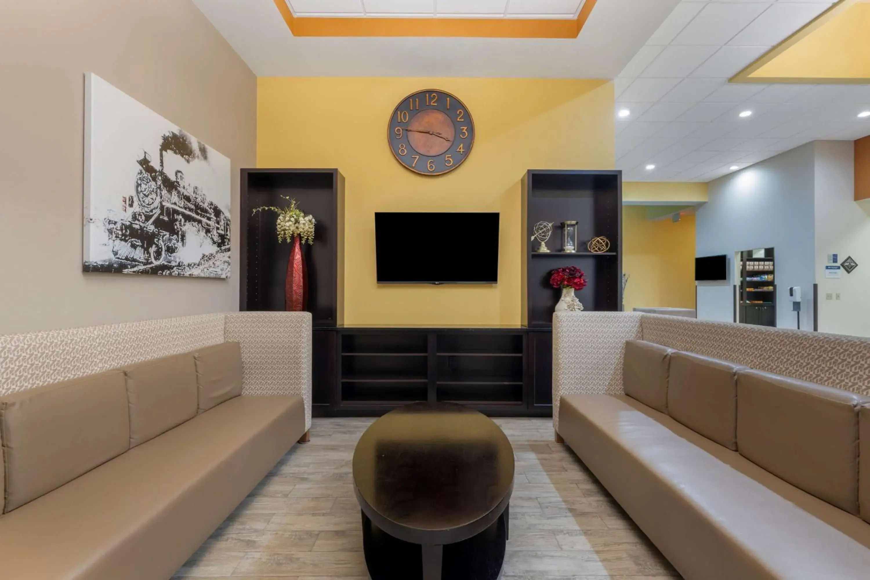 Lobby or reception in Best Western Plus North Platte Inn & Suites Lobby or reception in Best Western Plus North Platte Inn & Suites