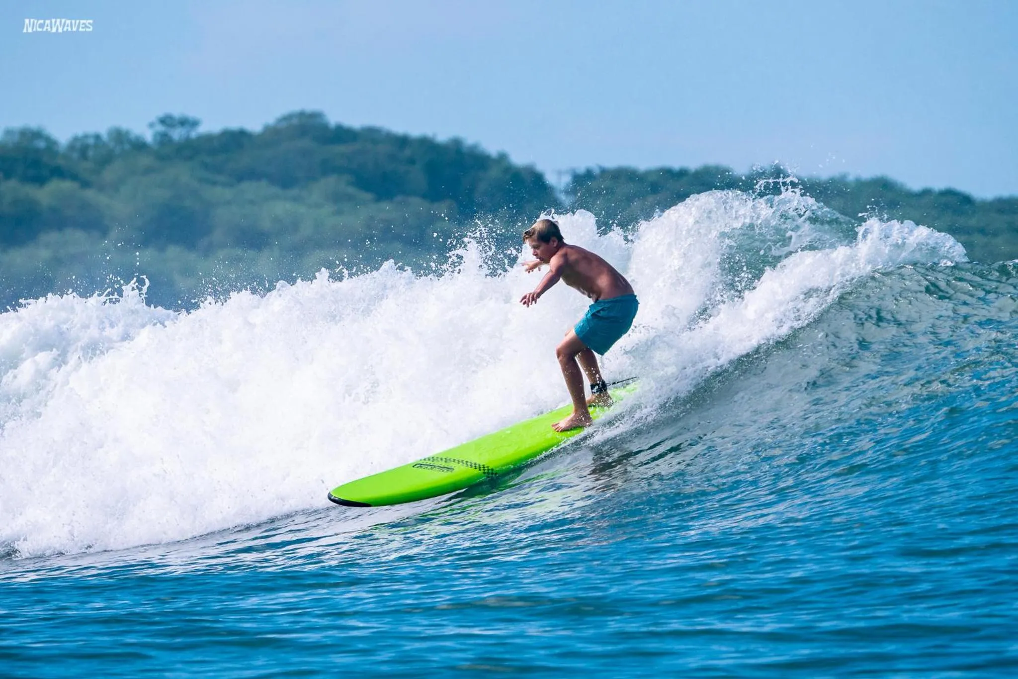 Activities in Nicawaves