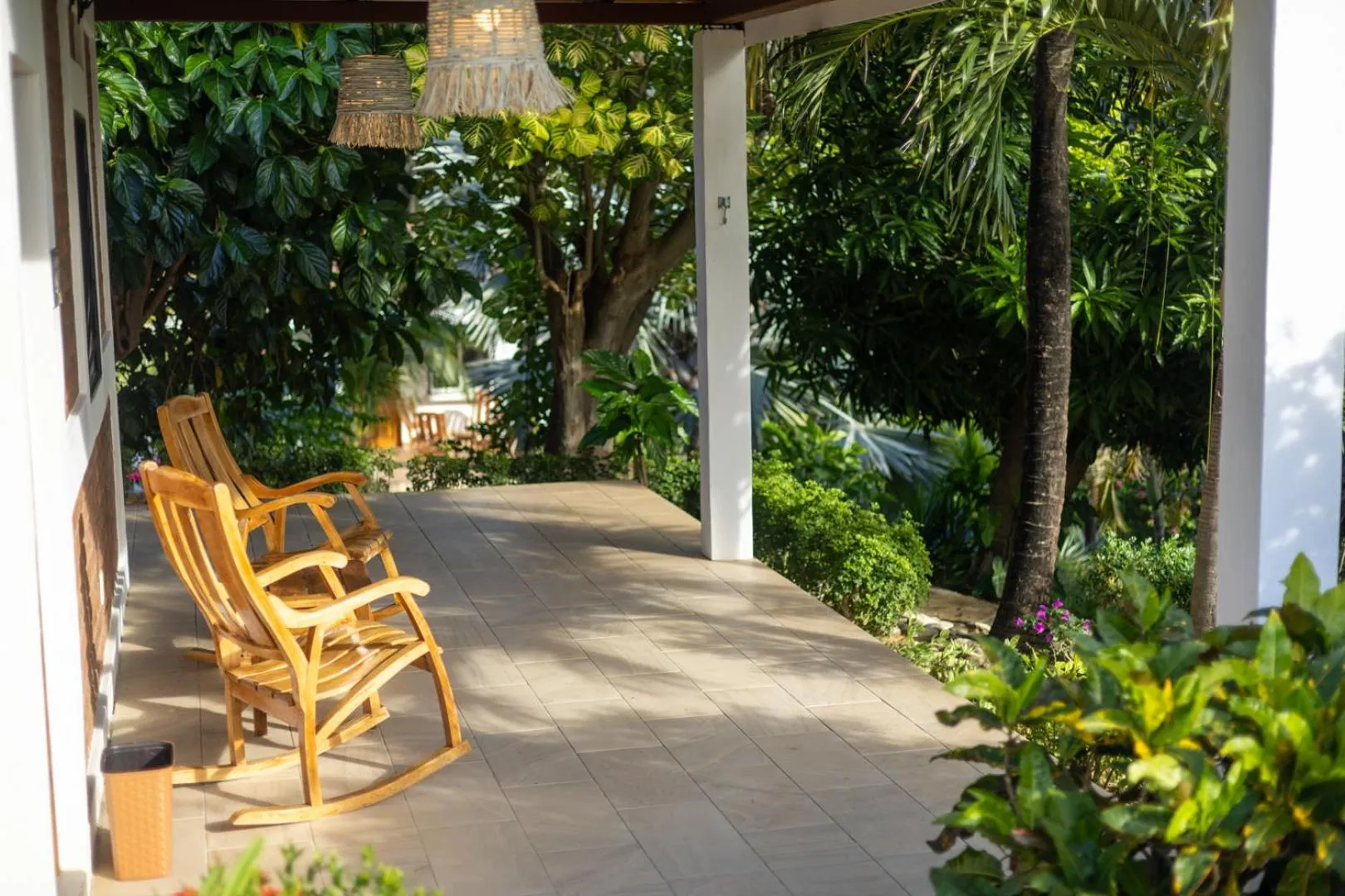 Balcony/Terrace in Nicawaves