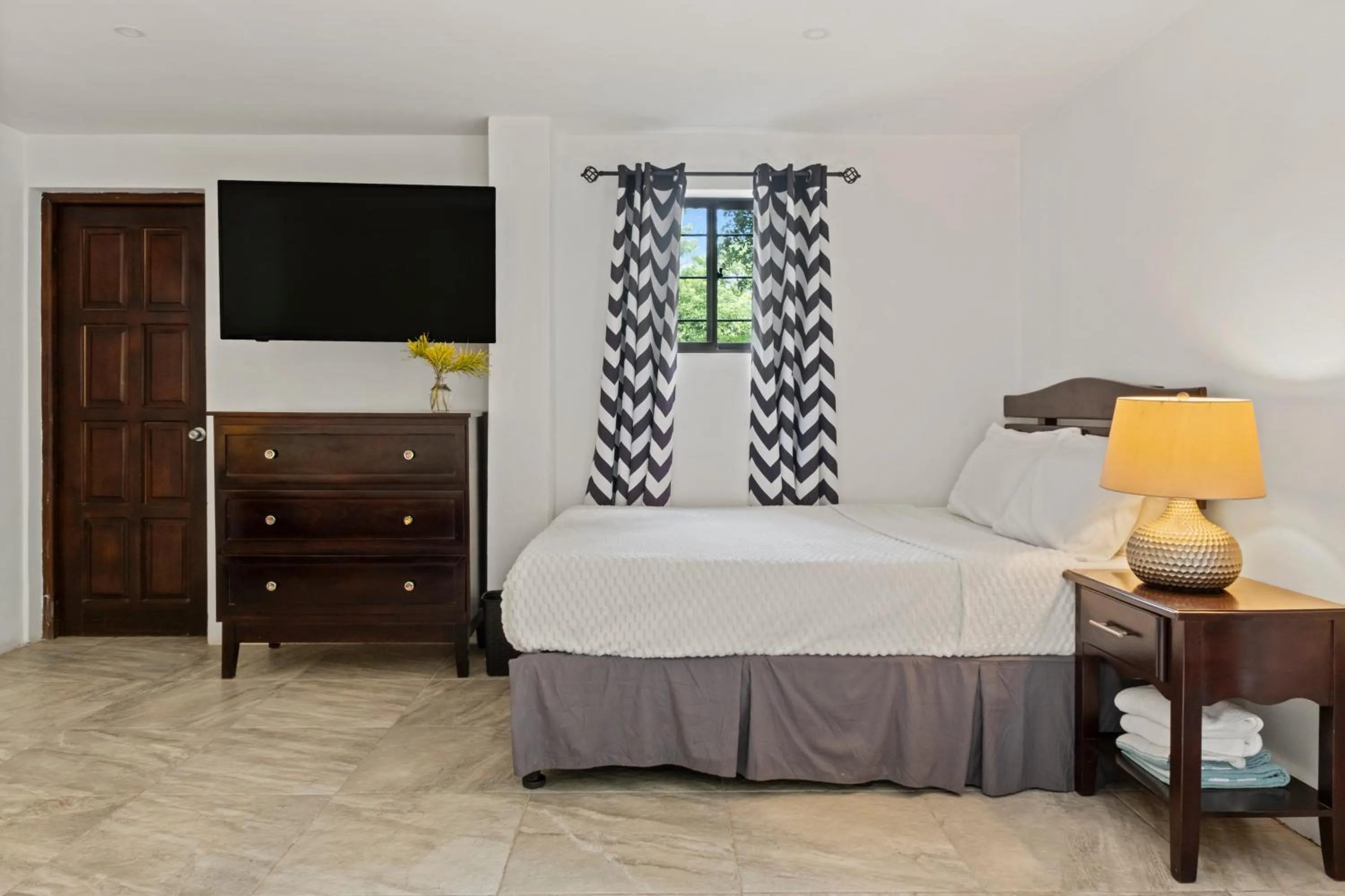 TV and multimedia, Bed in Nicawaves