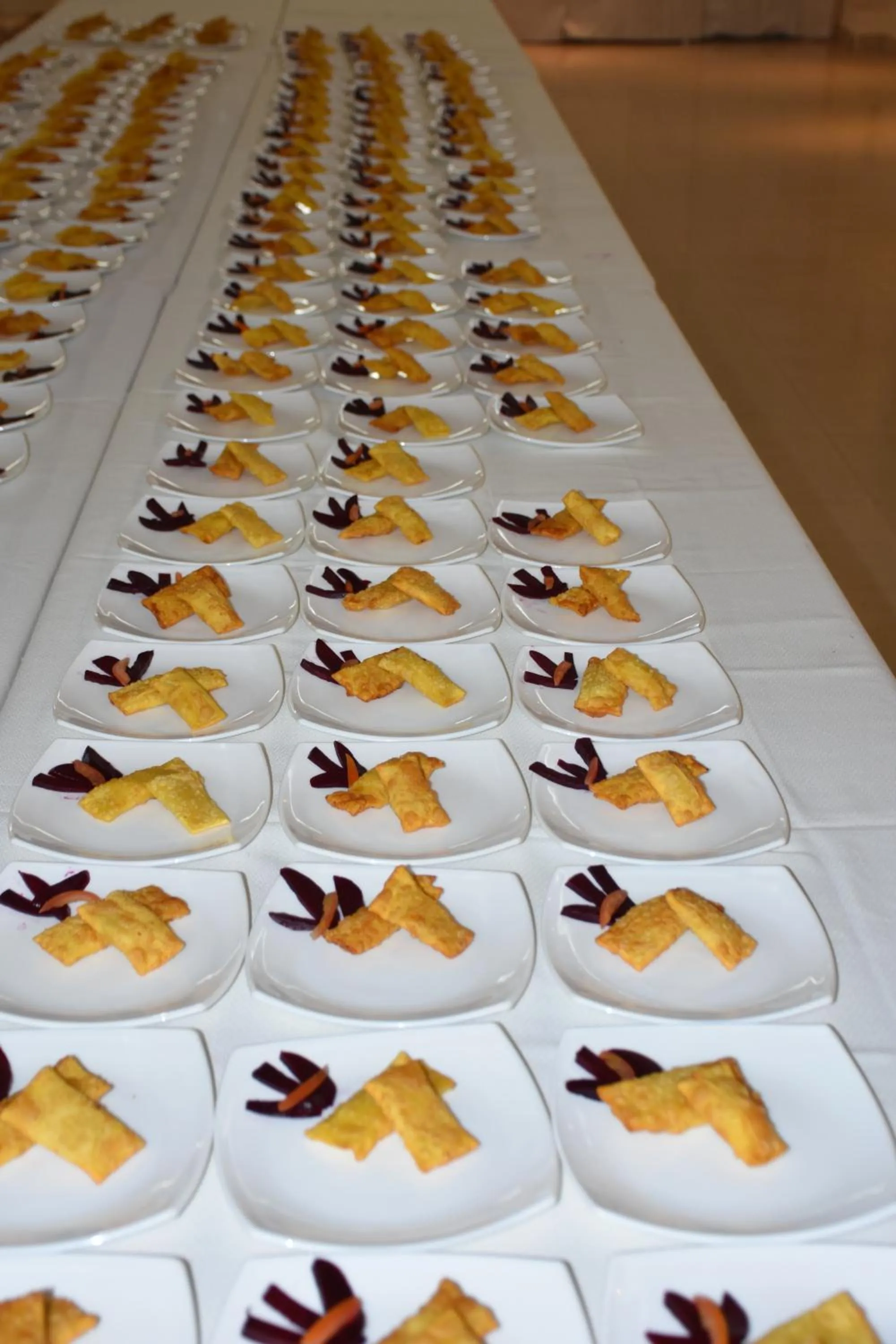 Food in Gran Hotel De Lago - El Coca