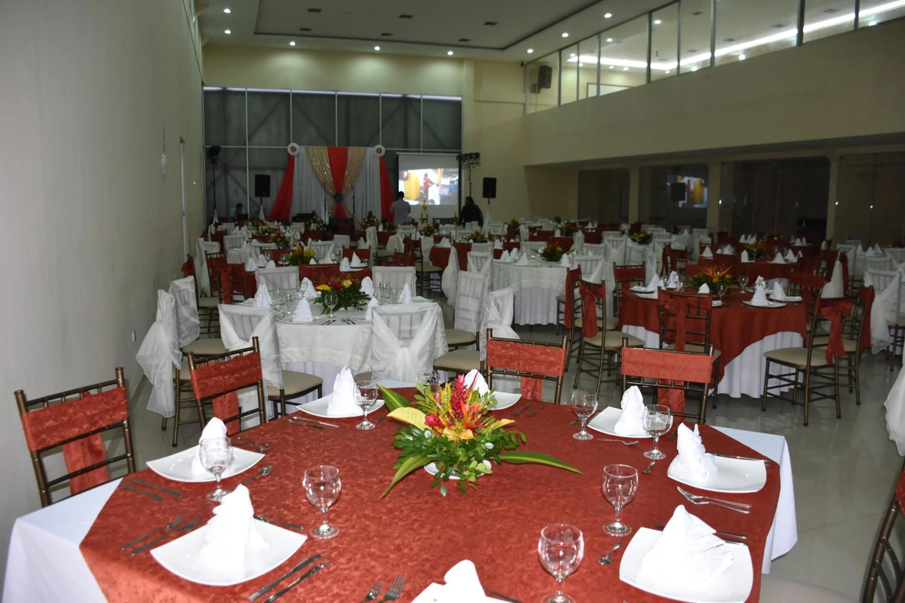 Banquet/Function facilities in Gran Hotel De Lago - El Coca