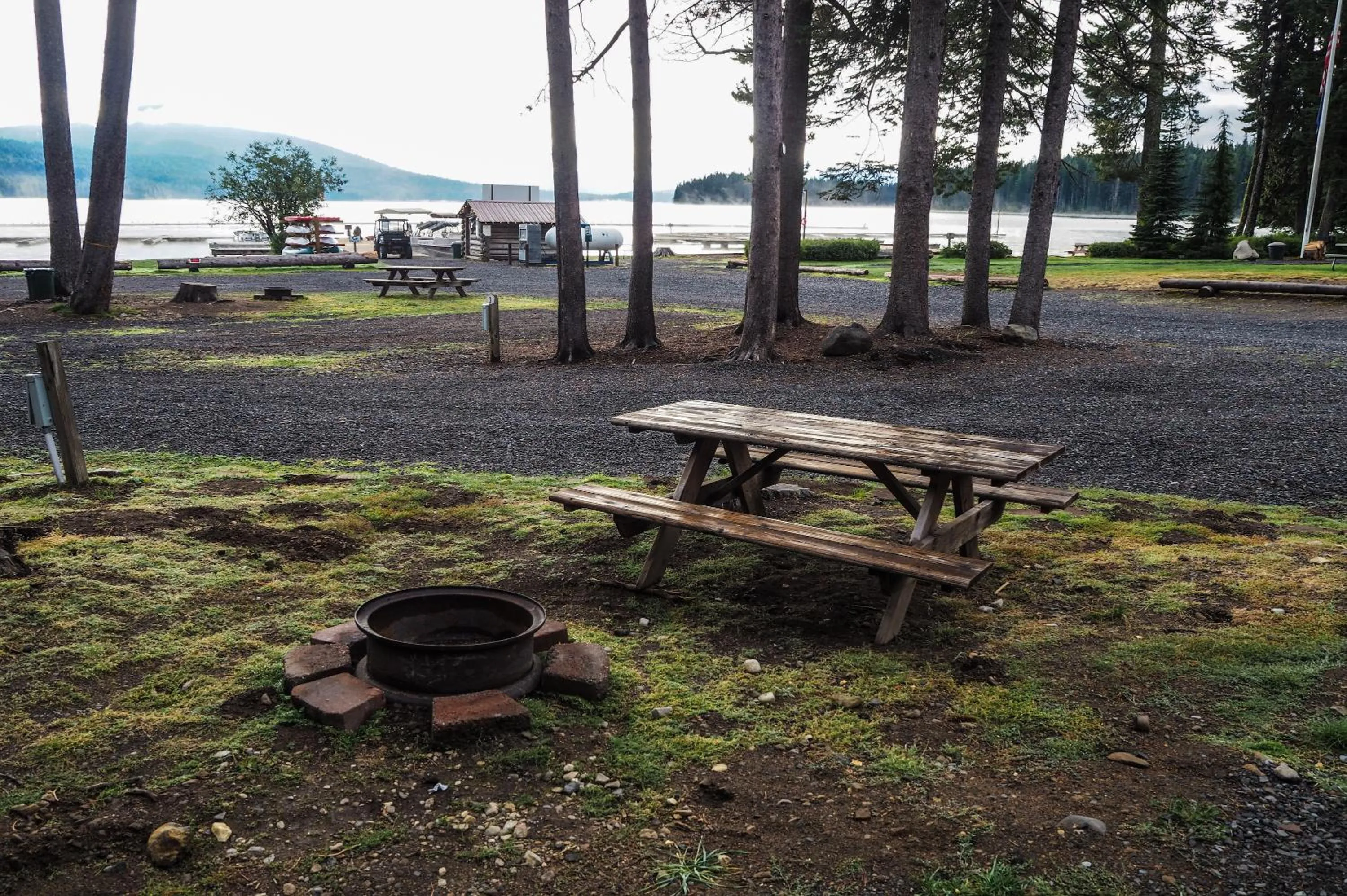 View (from property/room) in Shelter Cove Resort & Marina
