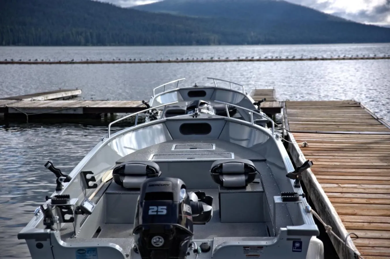 Fishing in Shelter Cove Resort & Marina